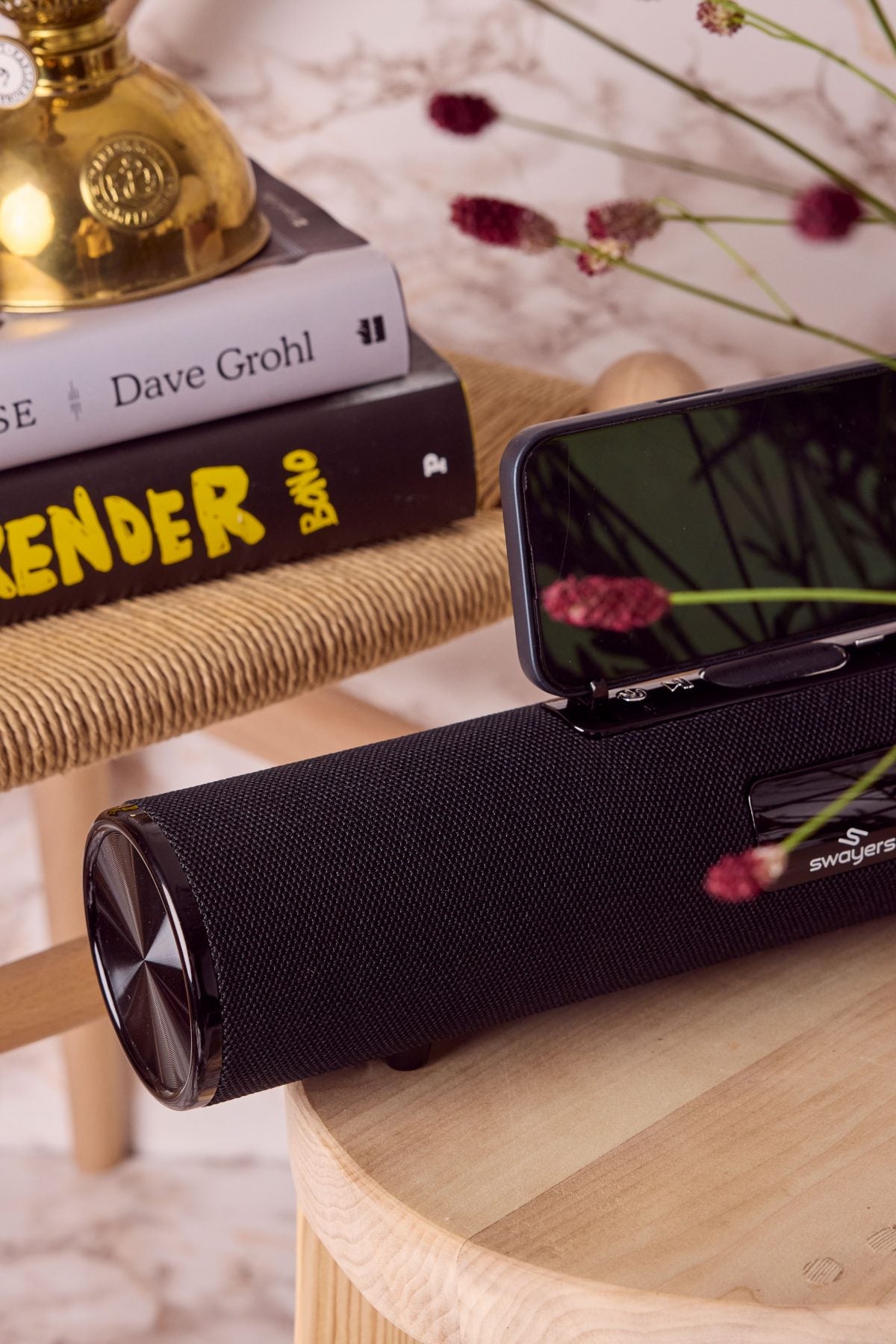 Snygg Soundbar från Swayer – Red, House of Regalo, elektronik-teknik