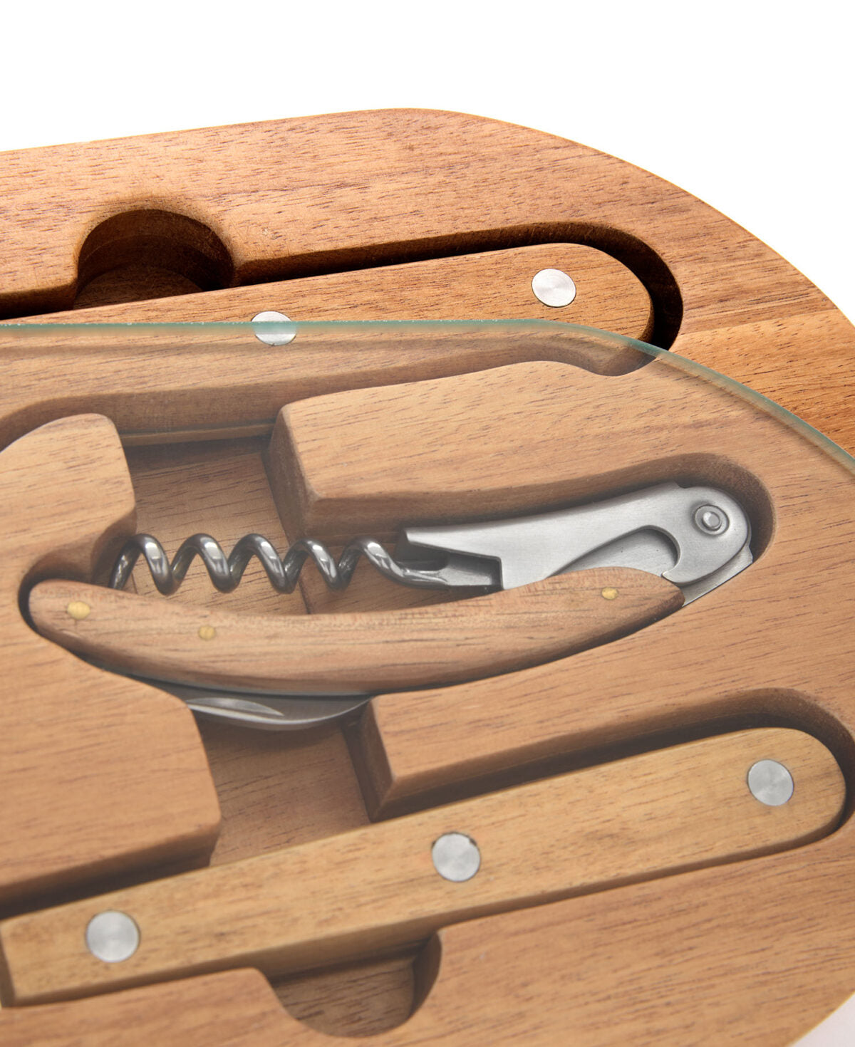 Trancherset med Vinöppnare, House of Regalo, kök-och-heminredning