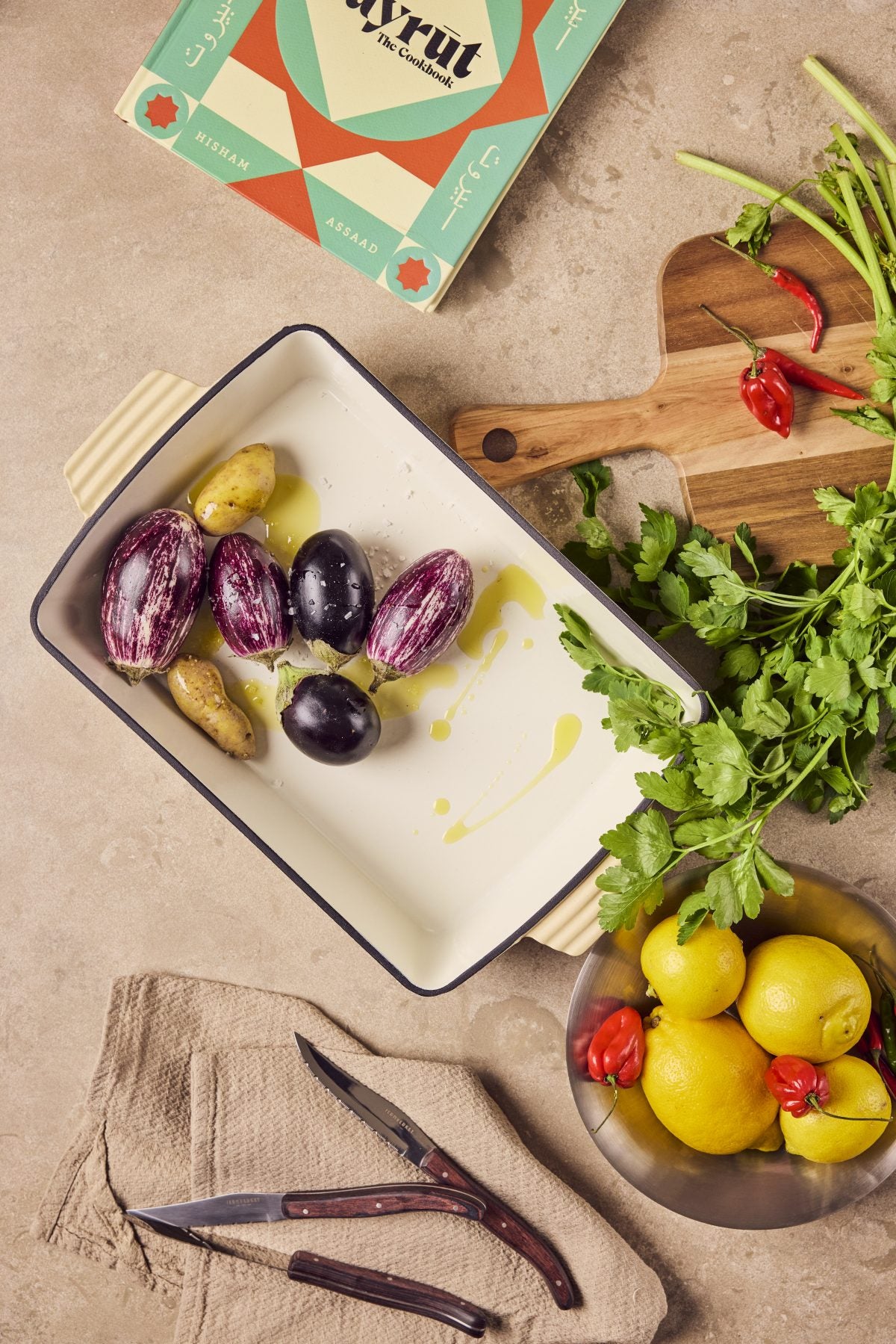 Ugnsform i Gjutjärn från Jernverket – Matt Petrol, House of Regalo, kök-och-heminredning