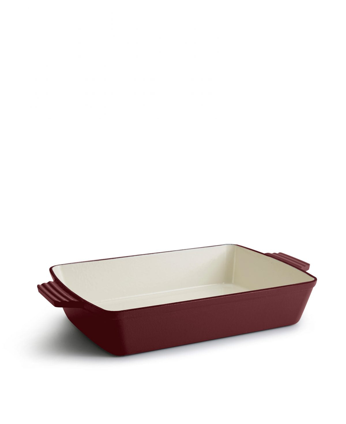 Ugnsform i Gjutjärn från Jernverket – Matt Burgundy, House of Regalo, kök-och-heminredning