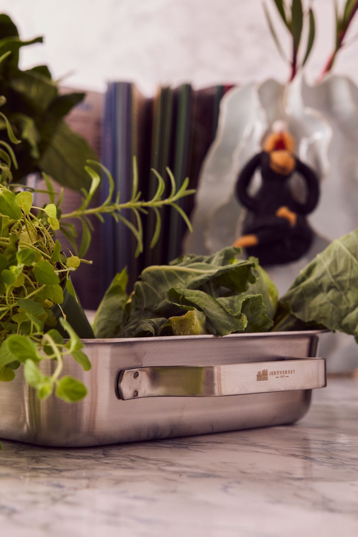 Ungsform i Rostfritt Stål från Jernverket, House of Regalo, kök-och-heminredning