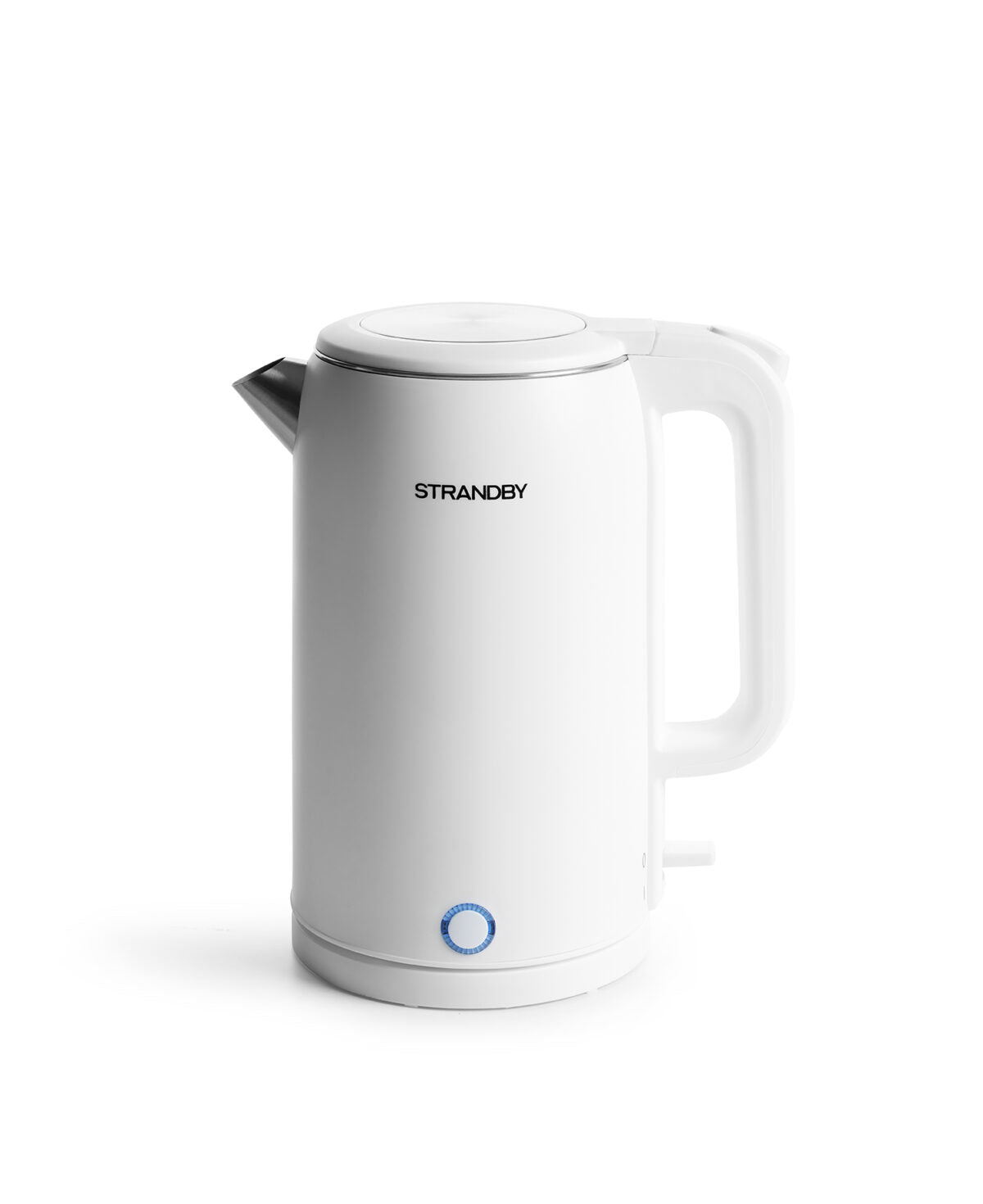 Vattenkokare från Strandby – Vit, House of Regalo, kök-och-heminredning