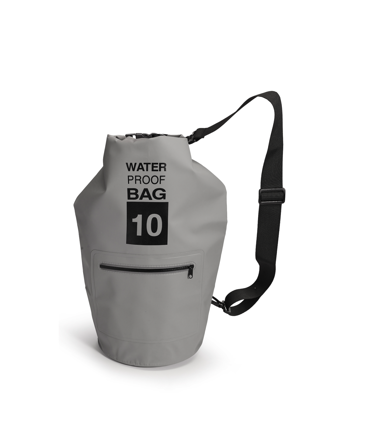 Vattentät Badväska – Grå, House of Regalo, active-lifestyle