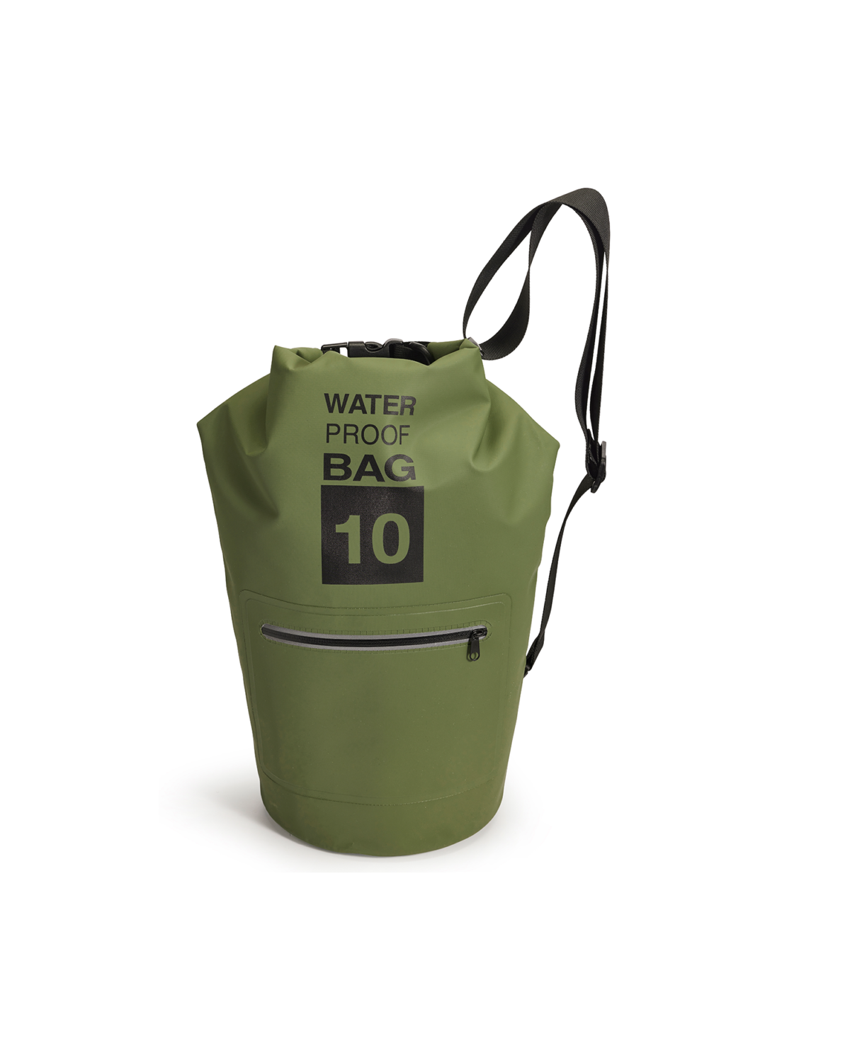 Vattentät Badväska – Grön, House of Regalo, active-lifestyle