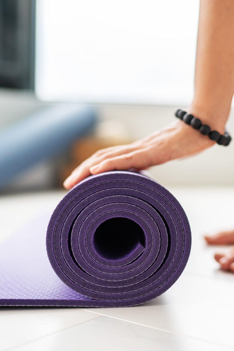 Komplett Yogaset i Miljövänligt Material – Rosa, House of Regalo, hälsa-och-träning