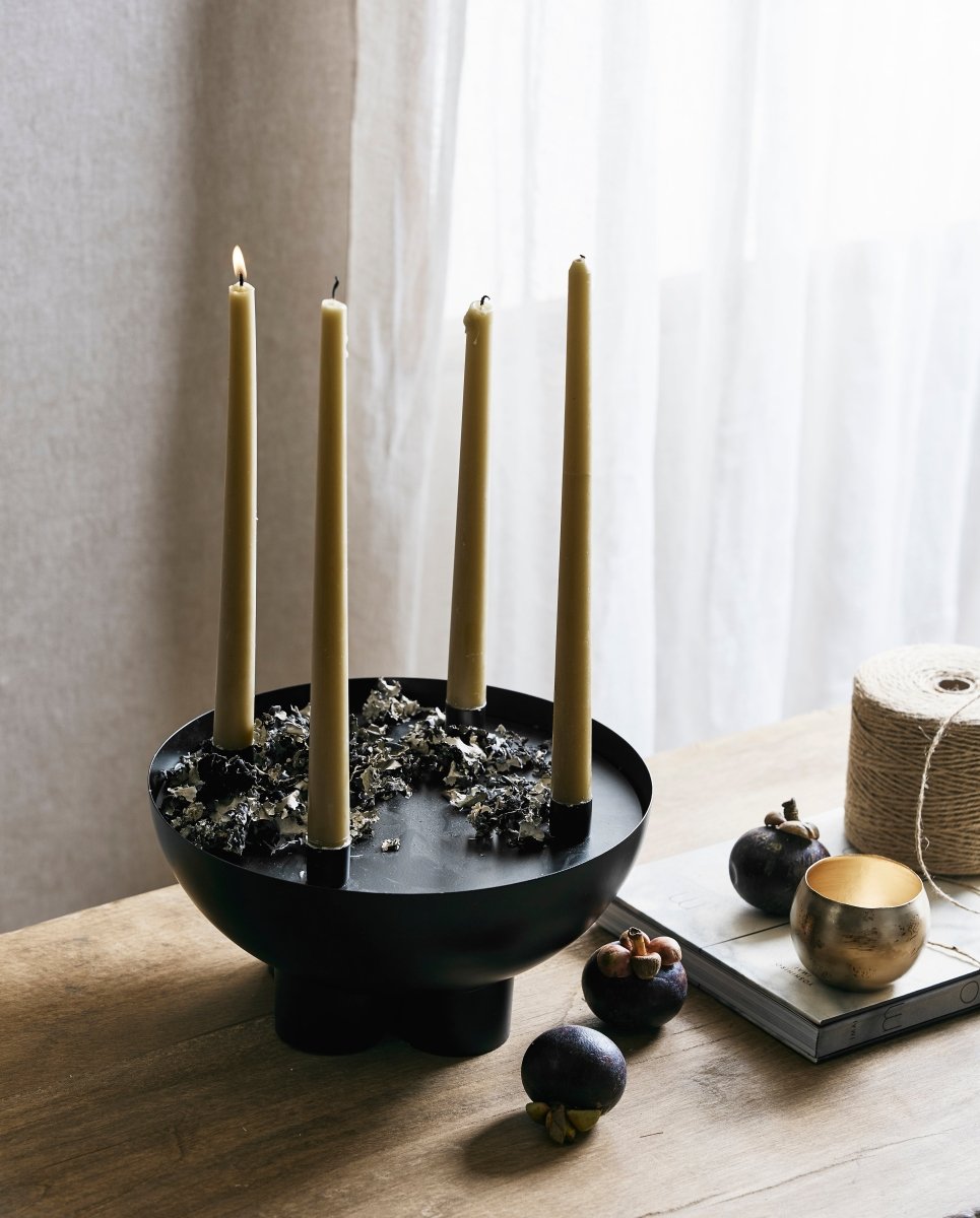 Dawson - T-light Holder, Nordal, ljus & ljuslyktor