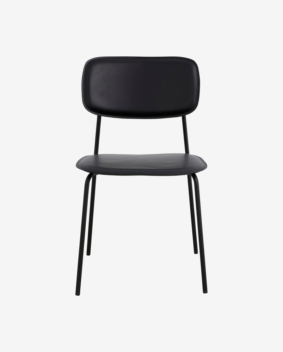 Esa Dining Chair - Black, Nordal, stolar