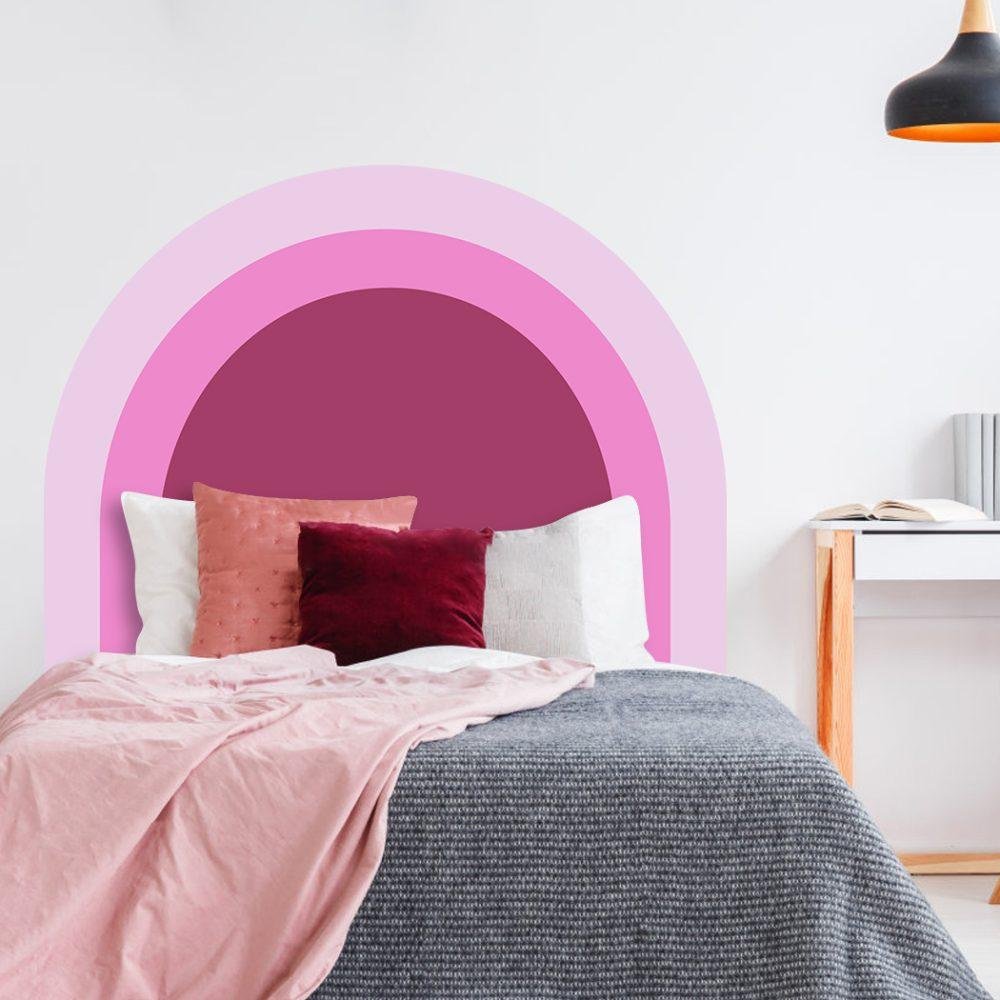 Removable Wallpaper Boho Arch Peel And Stick Jge004, Flora Grossist, väggdekoration