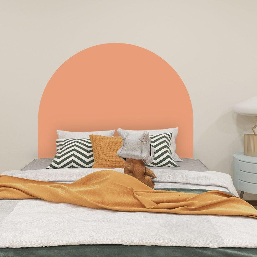 Removable Wallpaper Boho Arch Peel And Stick Jge005, Flora Grossist, väggdekoration