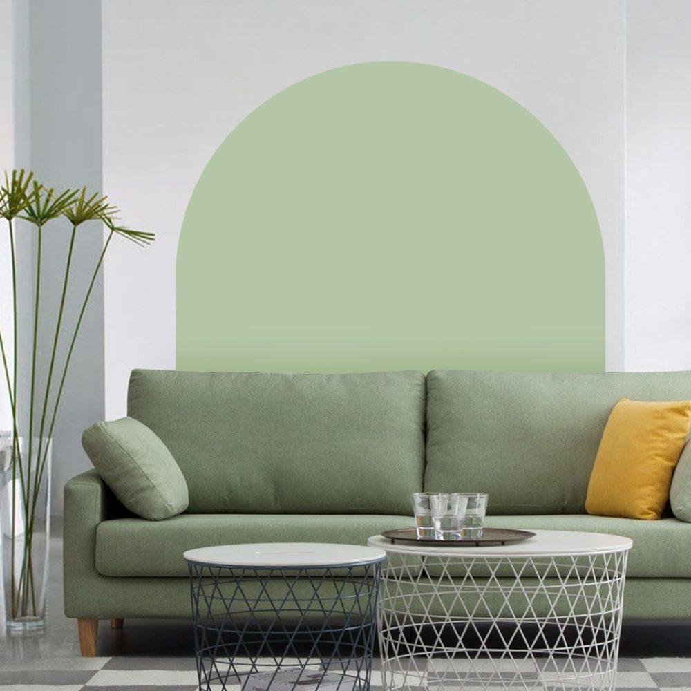 Removable Wallpaper Boho Arch Peel And Stick Jge006, Flora Grossist, väggdekoration