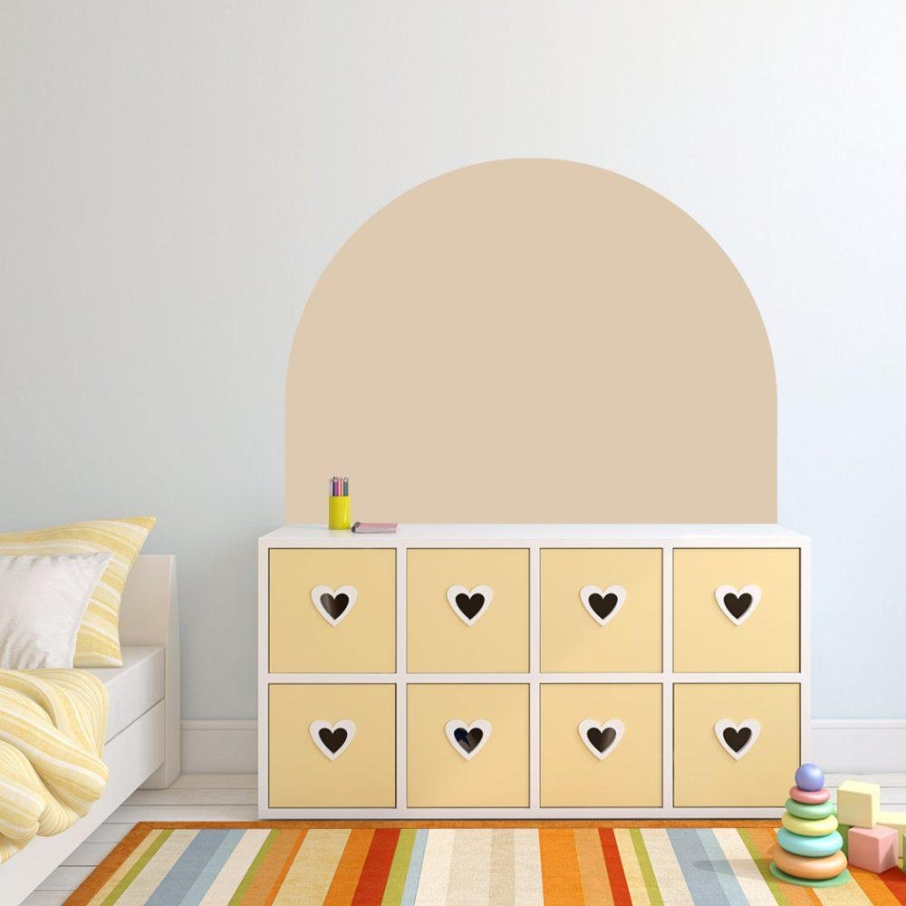 Removable Wallpaper Boho Arch Peel And Stick Jge007, Flora Grossist, väggdekoration