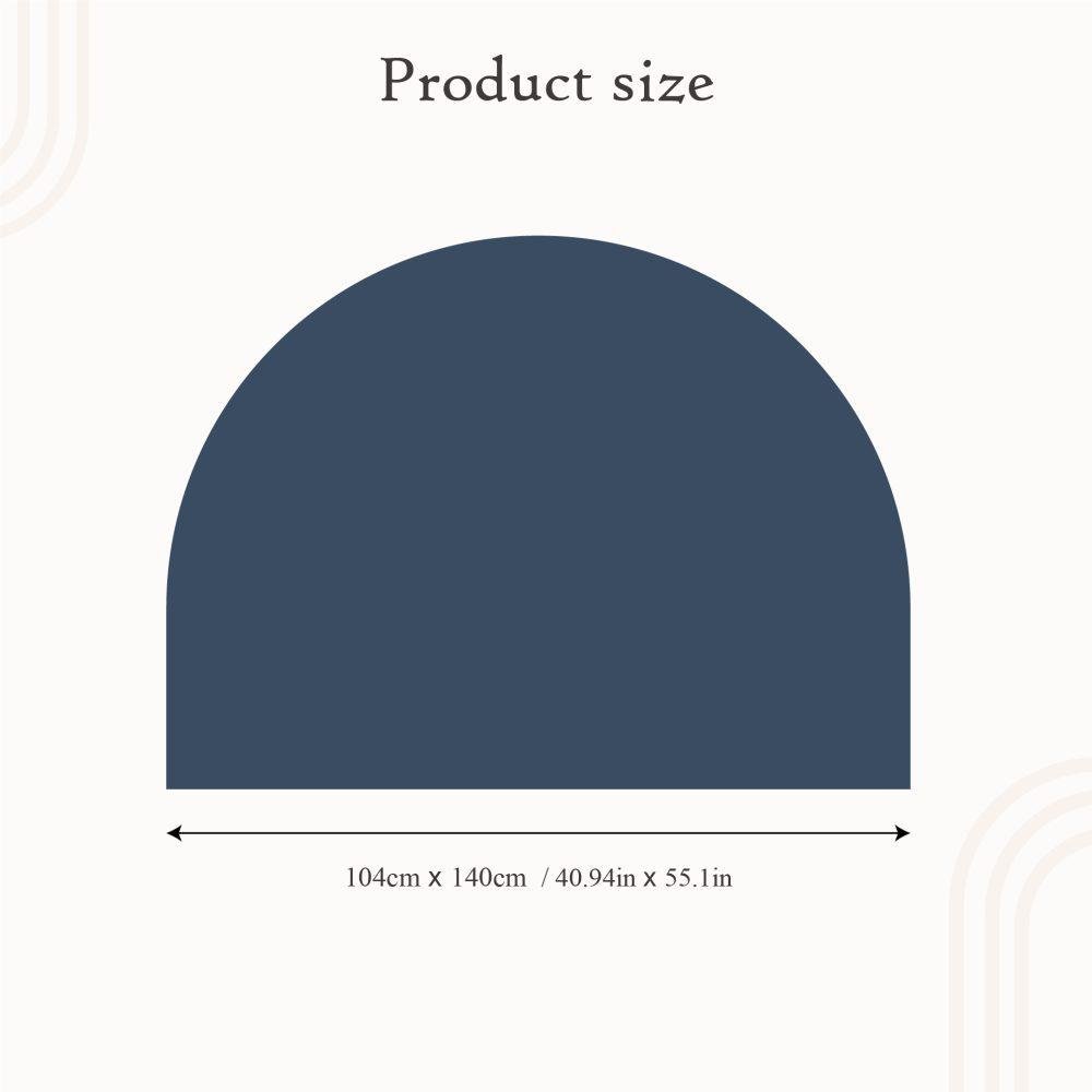 Removable Wallpaper Boho Arch Peel And Stick Jge008, Flora Grossist, väggdekoration