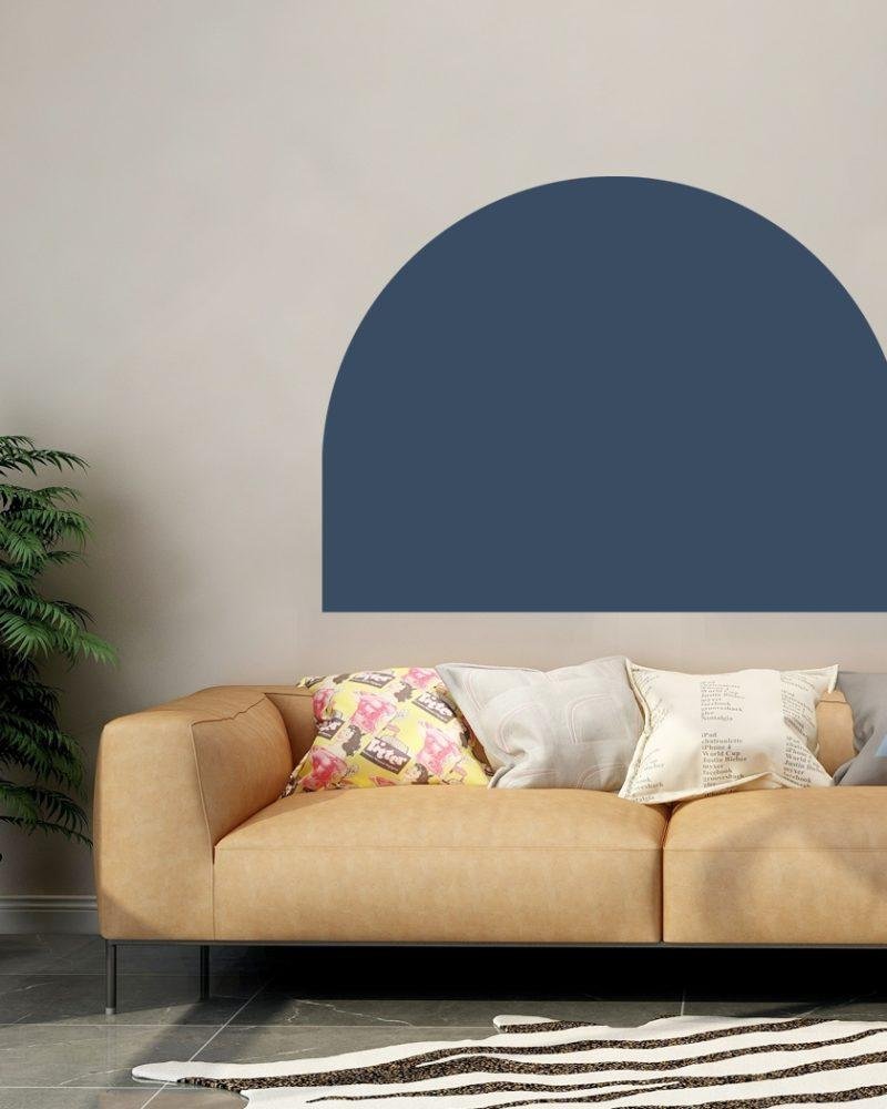 Removable Wallpaper Boho Arch Peel And Stick Jge008, Flora Grossist, väggdekoration