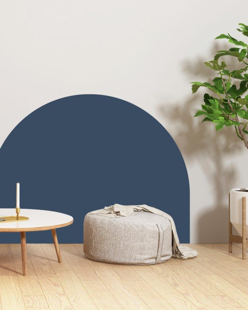 Removable Wallpaper Boho Arch Peel And Stick Jge008, Flora Grossist, väggdekoration