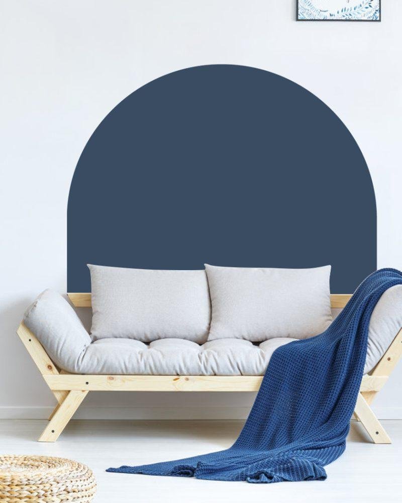 Removable Wallpaper Boho Arch Peel And Stick Jge008, Flora Grossist, väggdekoration