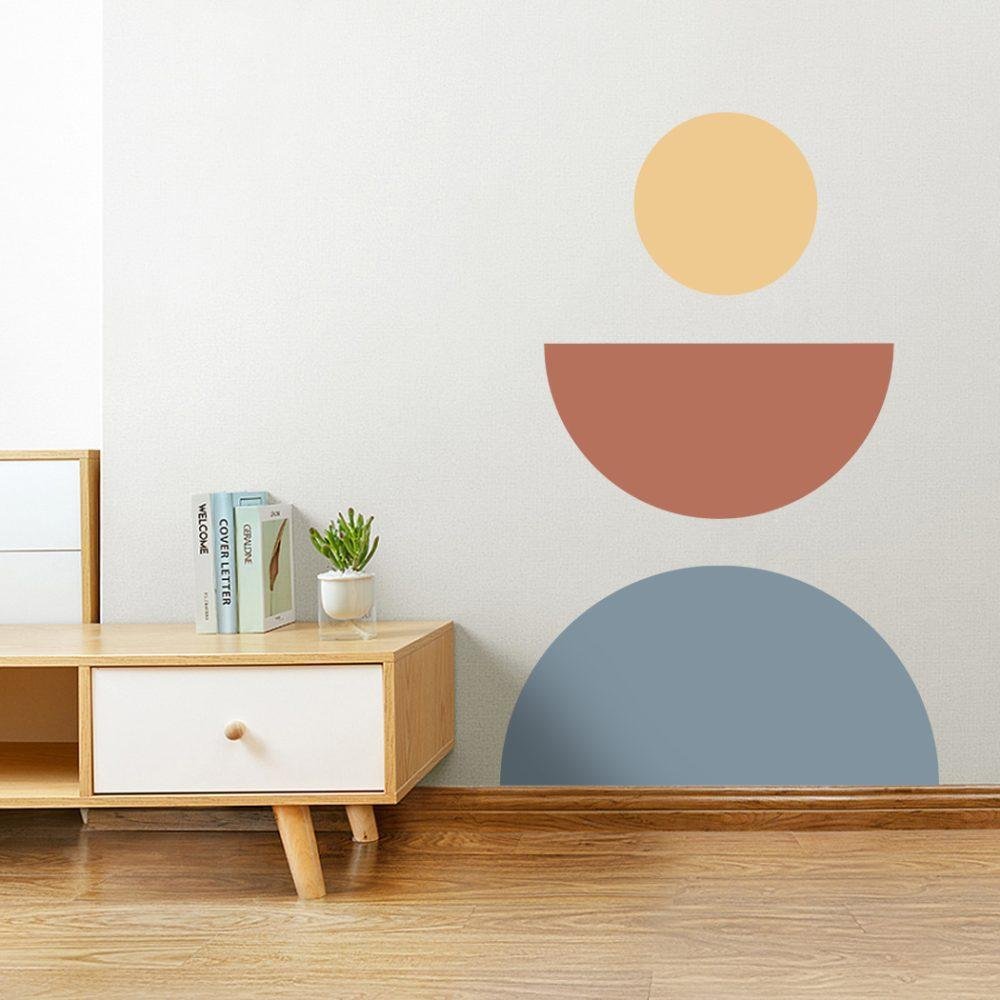 Arch Wall Decal Boho Wall Decor Sticker Jgc004, Flora Grossist, väggdekoration