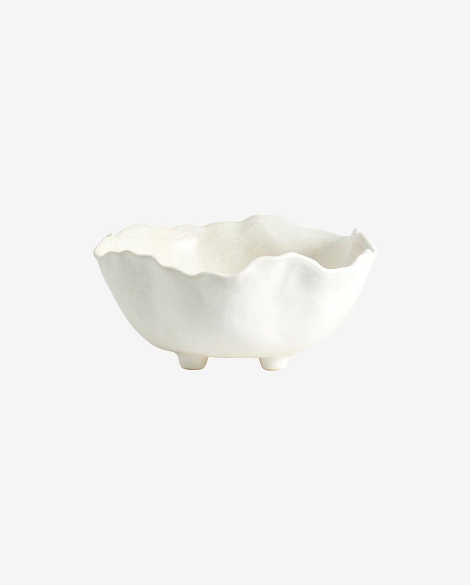 Kauai Bowl, S, Offwhite, Nordal, förvaring