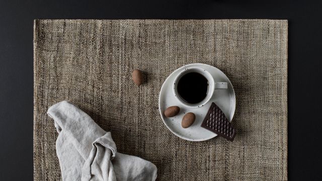 Placemat Linnea Natural, Dixie, bordstabletter