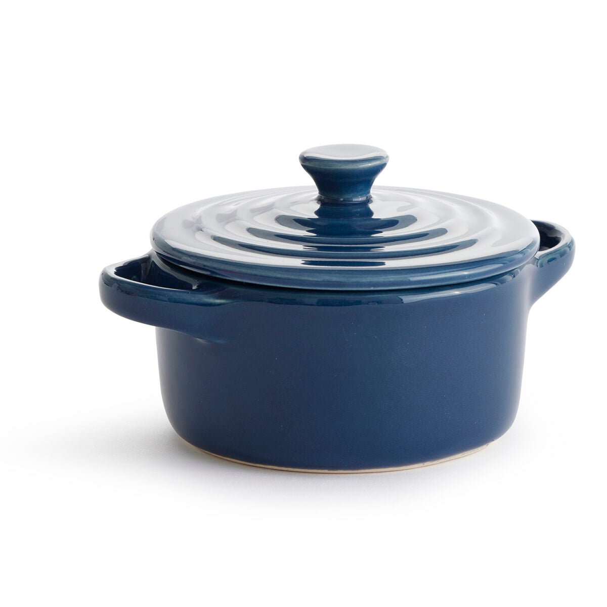 Minigrytor i Keramik – Set om 4 – Mörk Mix, House of Regalo, kök-och-heminredning