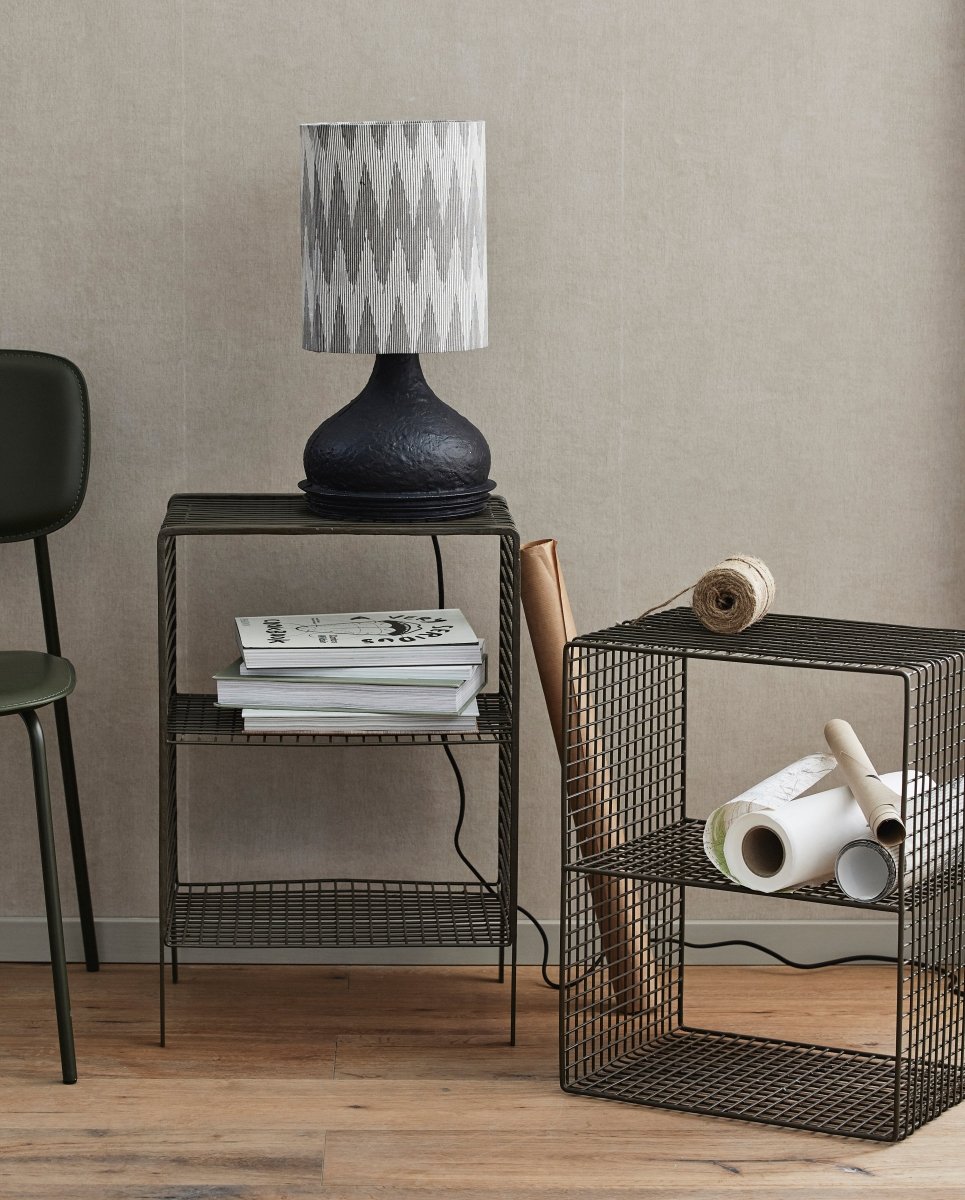 Tuo Shelf, Olive, Nordal, vägghyllor & väggskåp