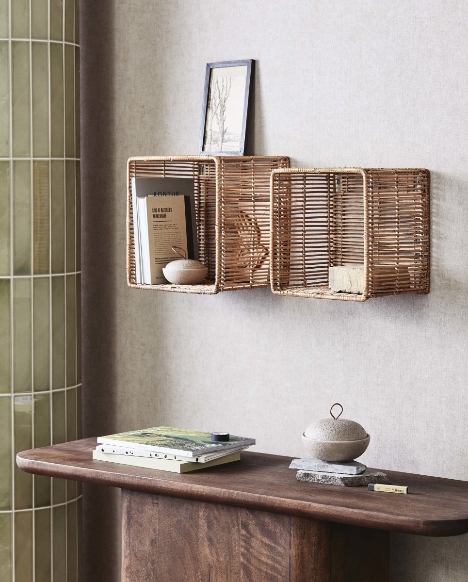 Zeya Storage, Set, Nordal, vägghyllor & väggskåp