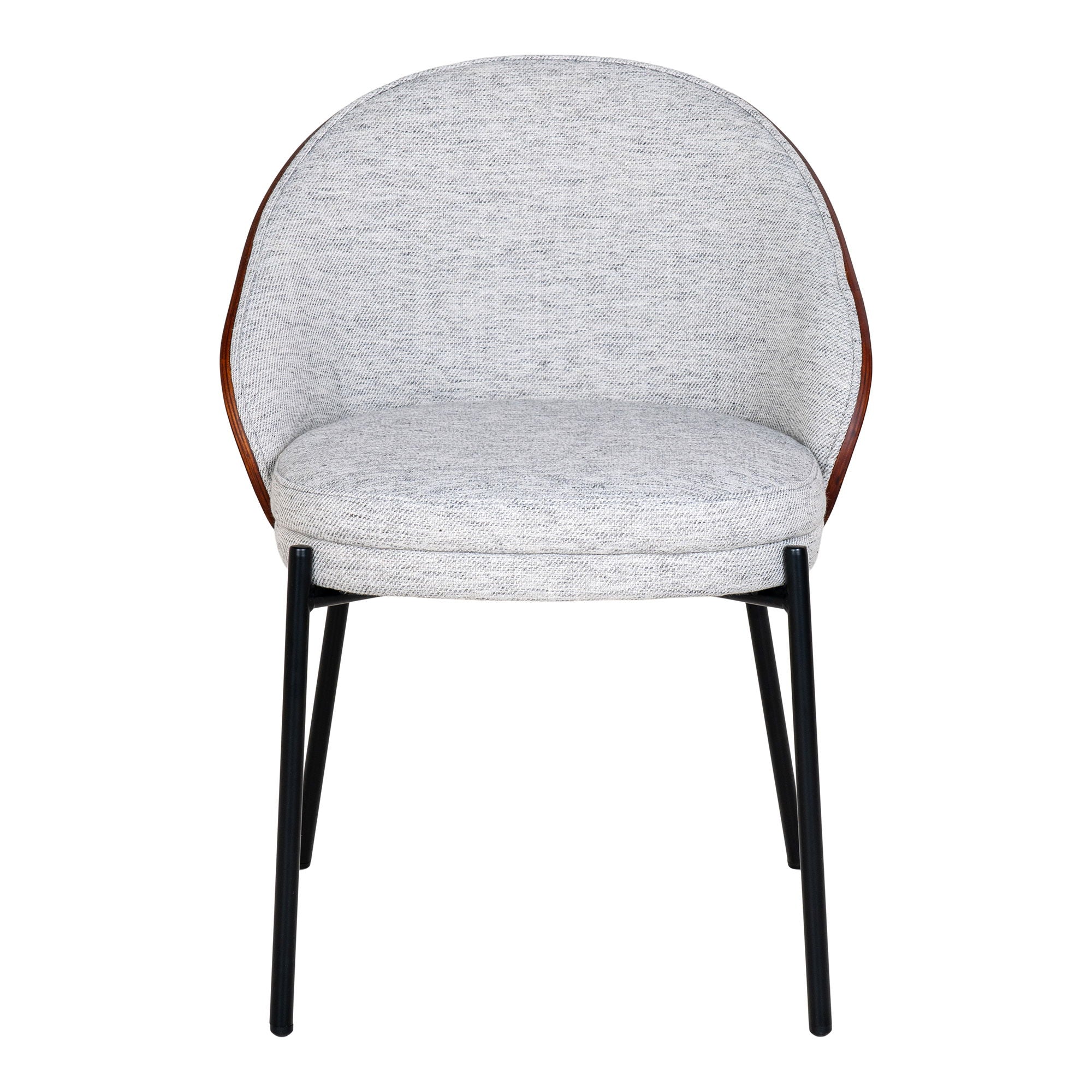 CANELAS matstol, ljusgrå