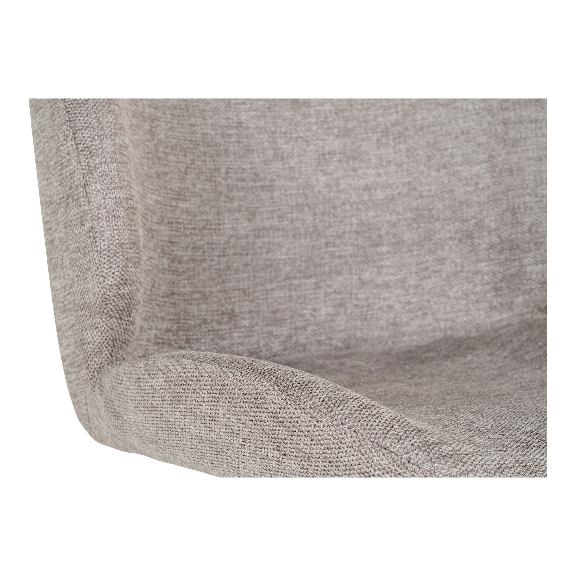 Monte Carlo matstol, svart