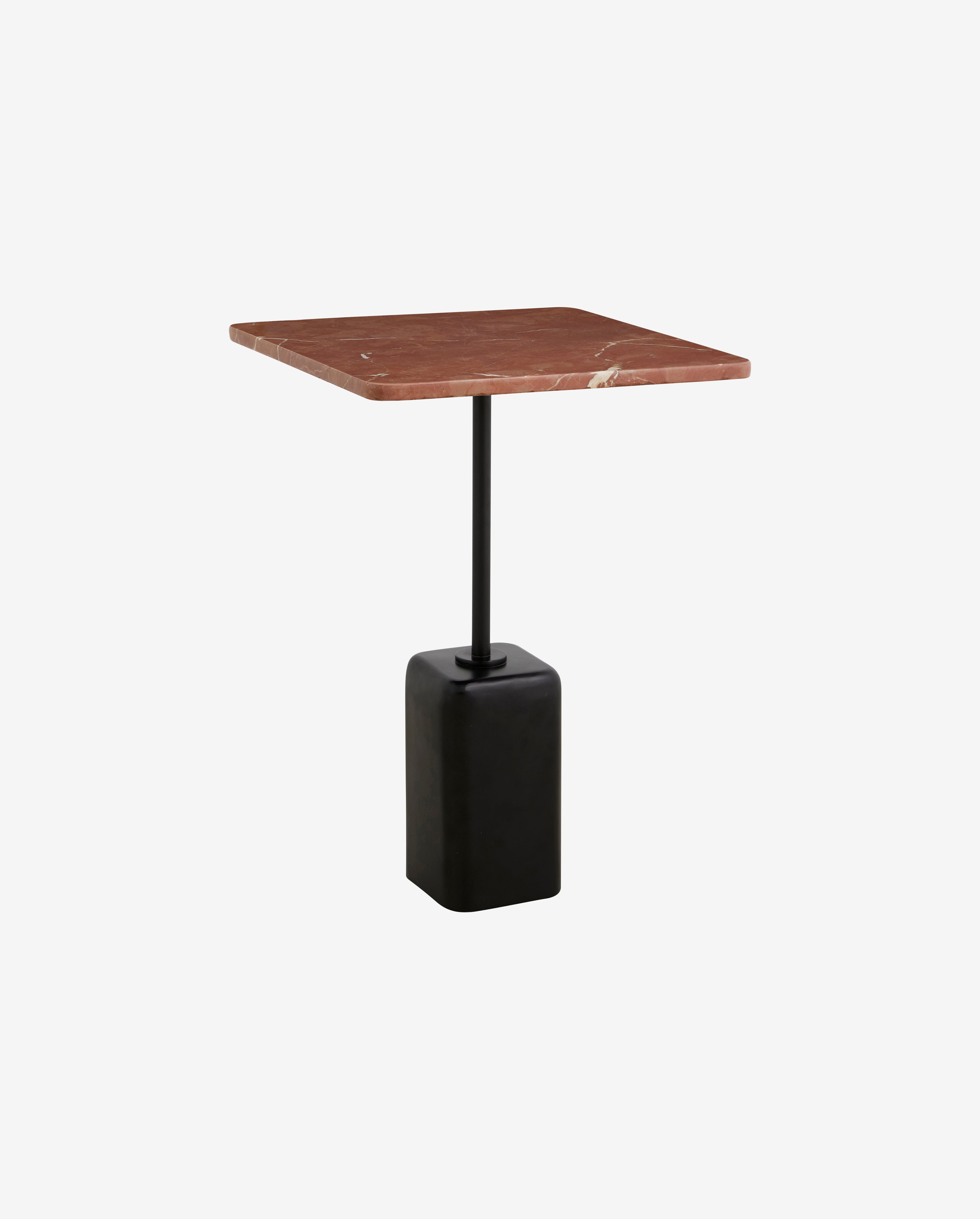 Chao Side Table, Marble - Rust, Nordal, bord