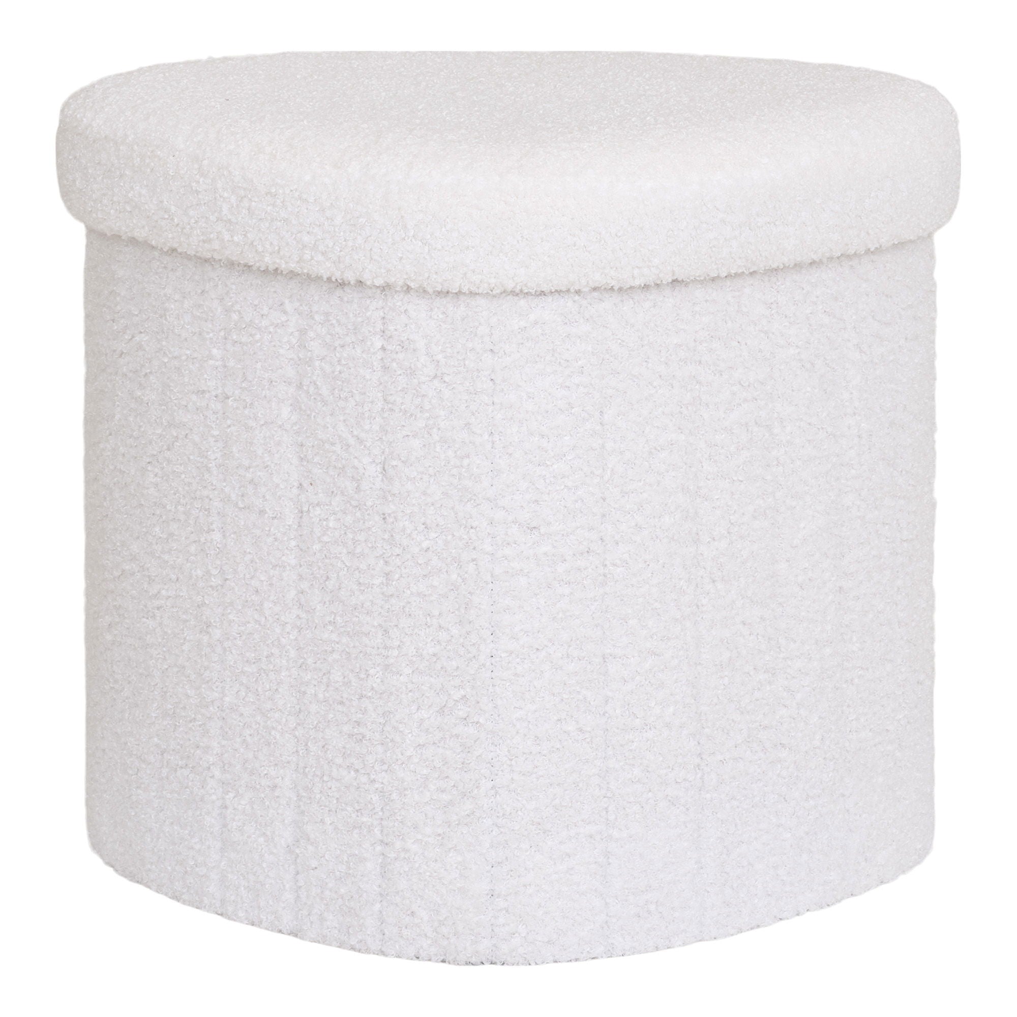 MEDFORD Pouf, vit