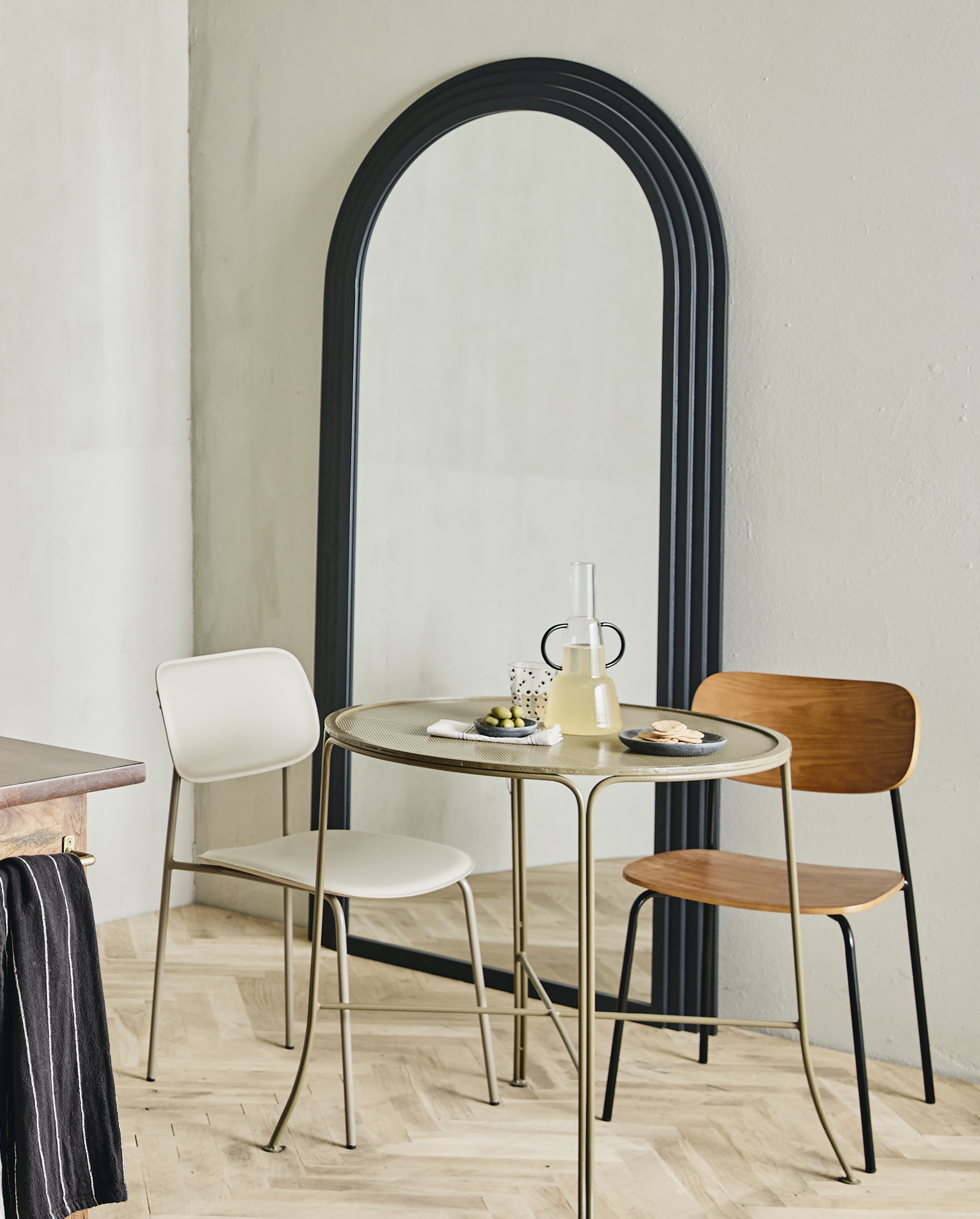 Falco Mirror - Anthracite, Nordal, speglar