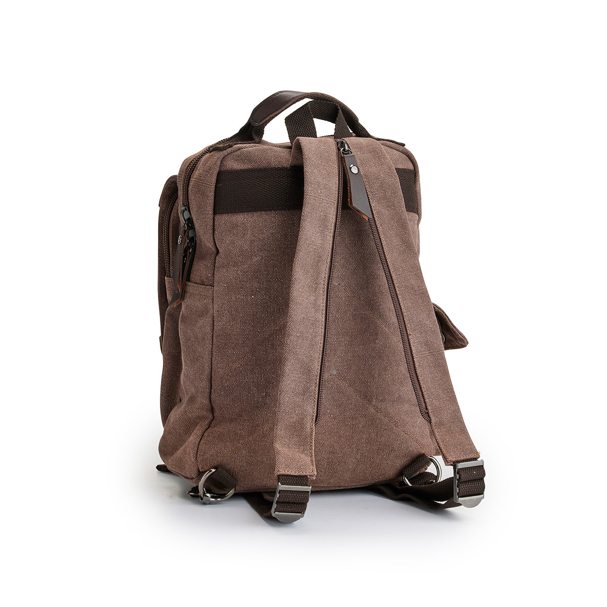 Praktiskt Ryggsäck från Sutherland & Sons – Brun, House of Regalo, Väskor