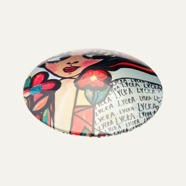 Doorstopper Lycka, Dixie, decoration