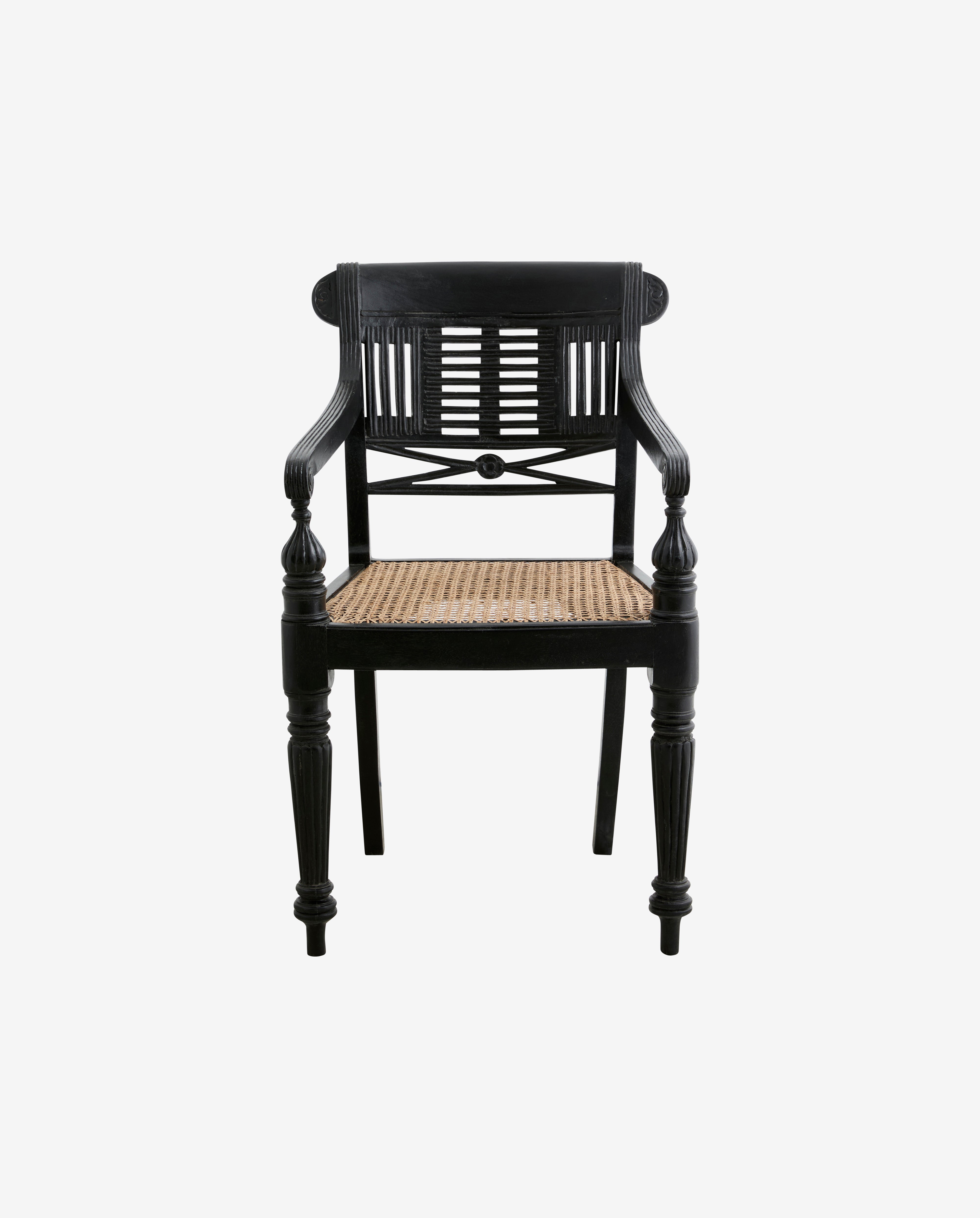 Tambo Dinner Chair - Black, Nordal, stolar