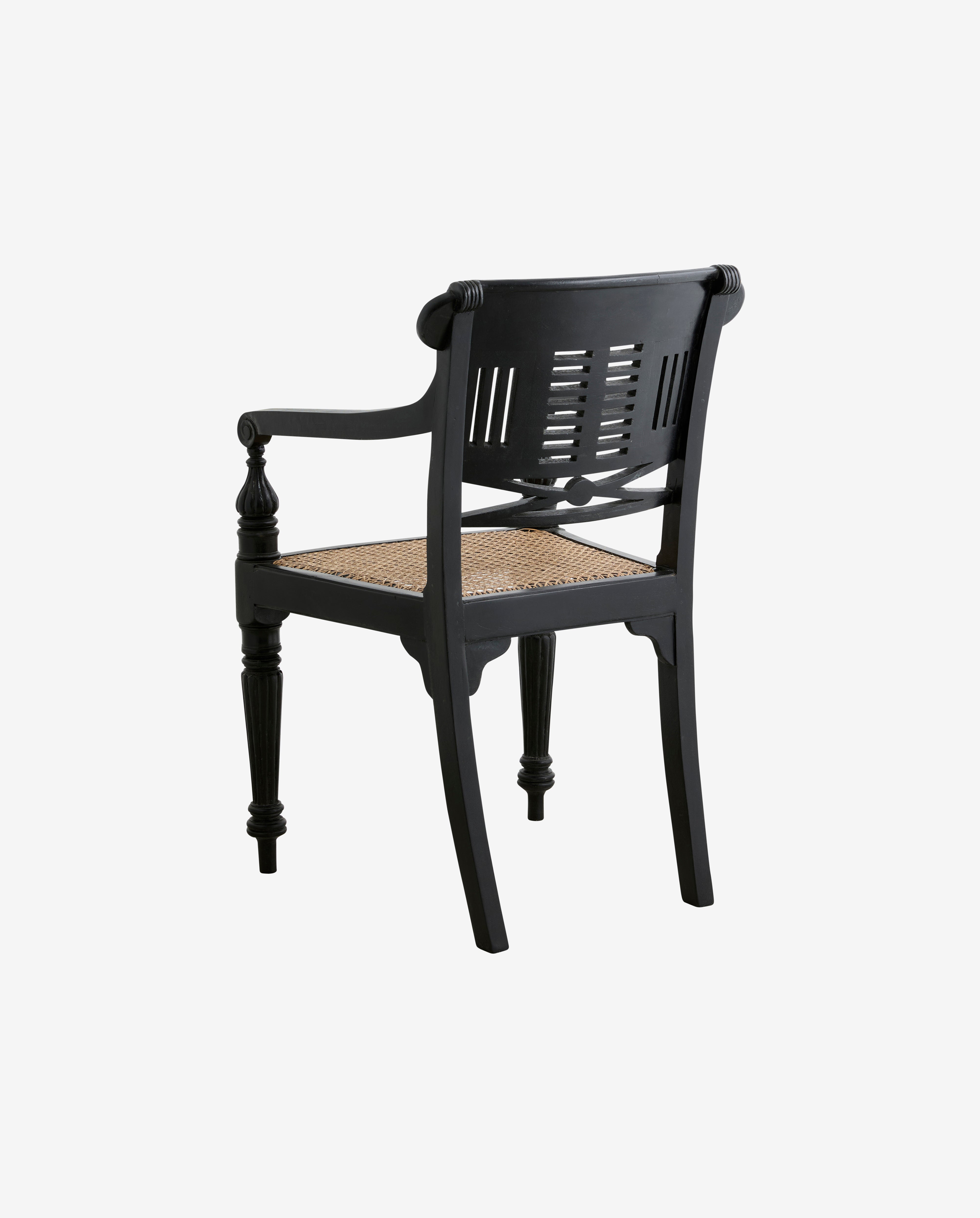 Tambo Dinner Chair - Black, Nordal, stolar