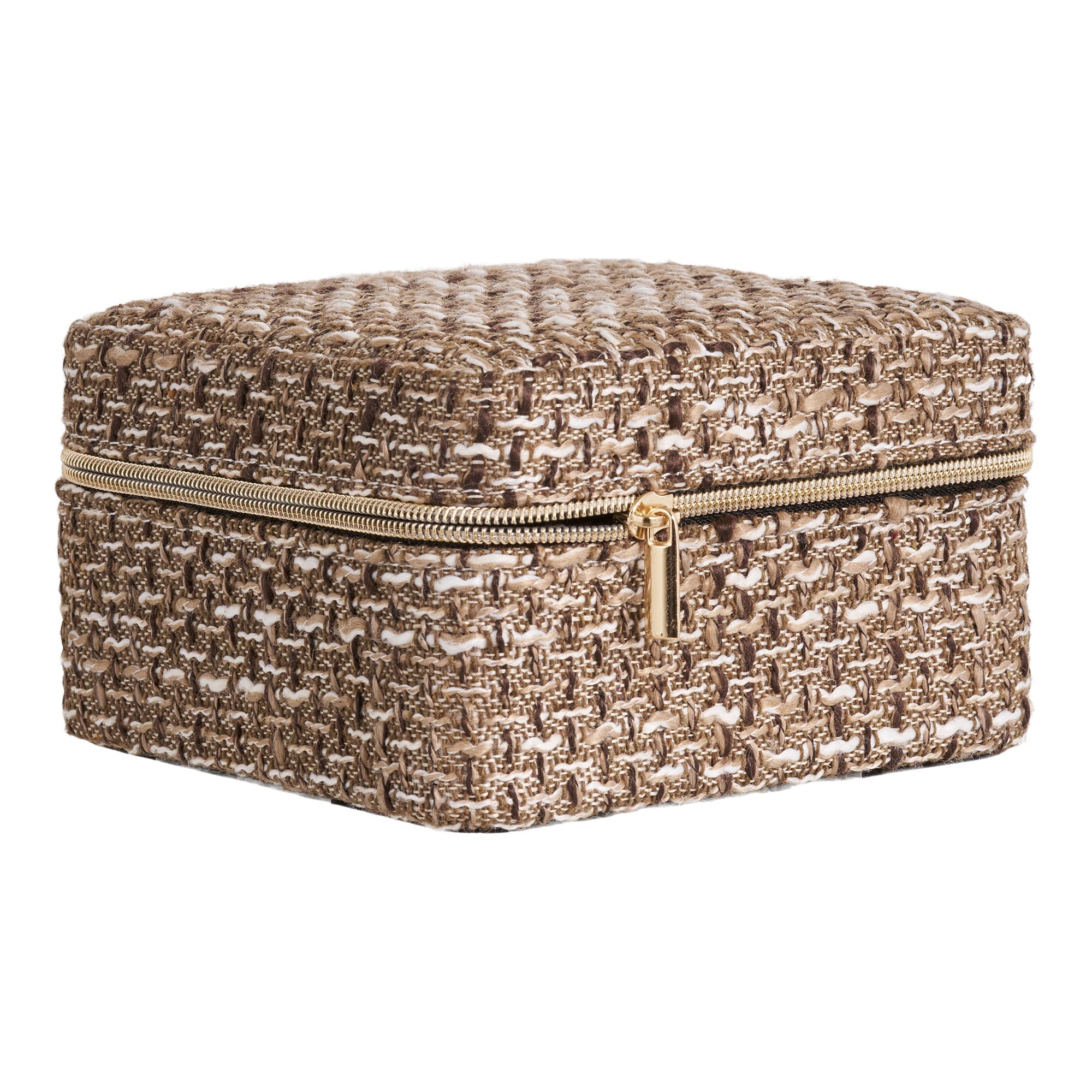 Marrakech Smyckeskrin, brun mix