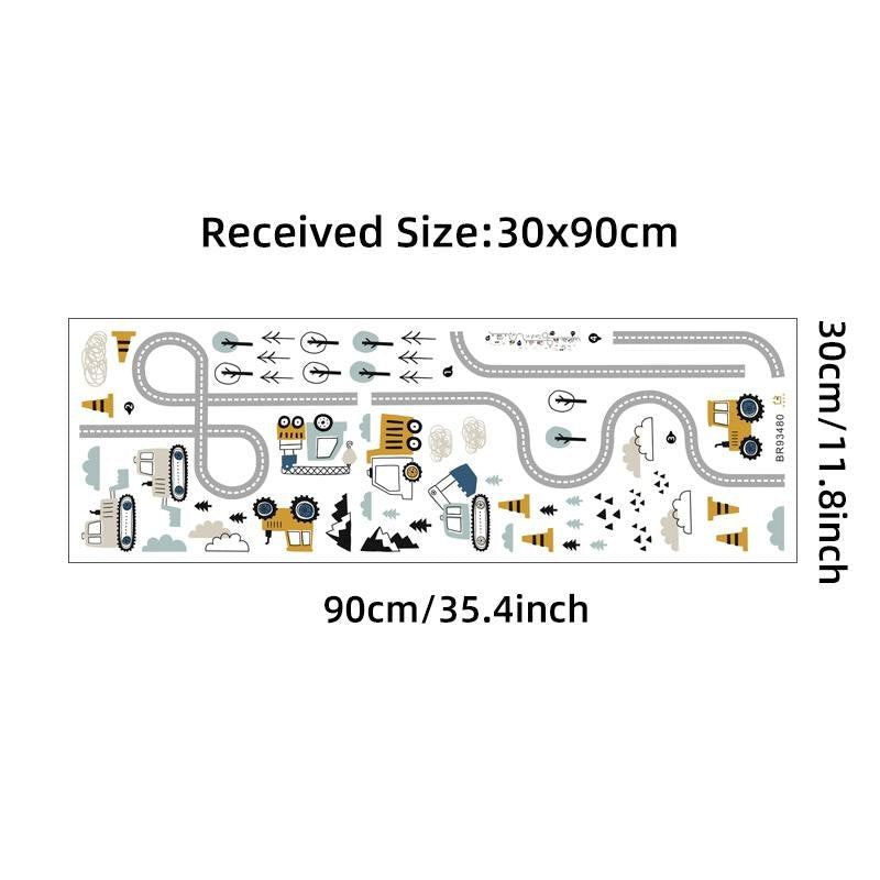 Children Kids Room Decor Wall Mural, Flora Grossist, Barnrum