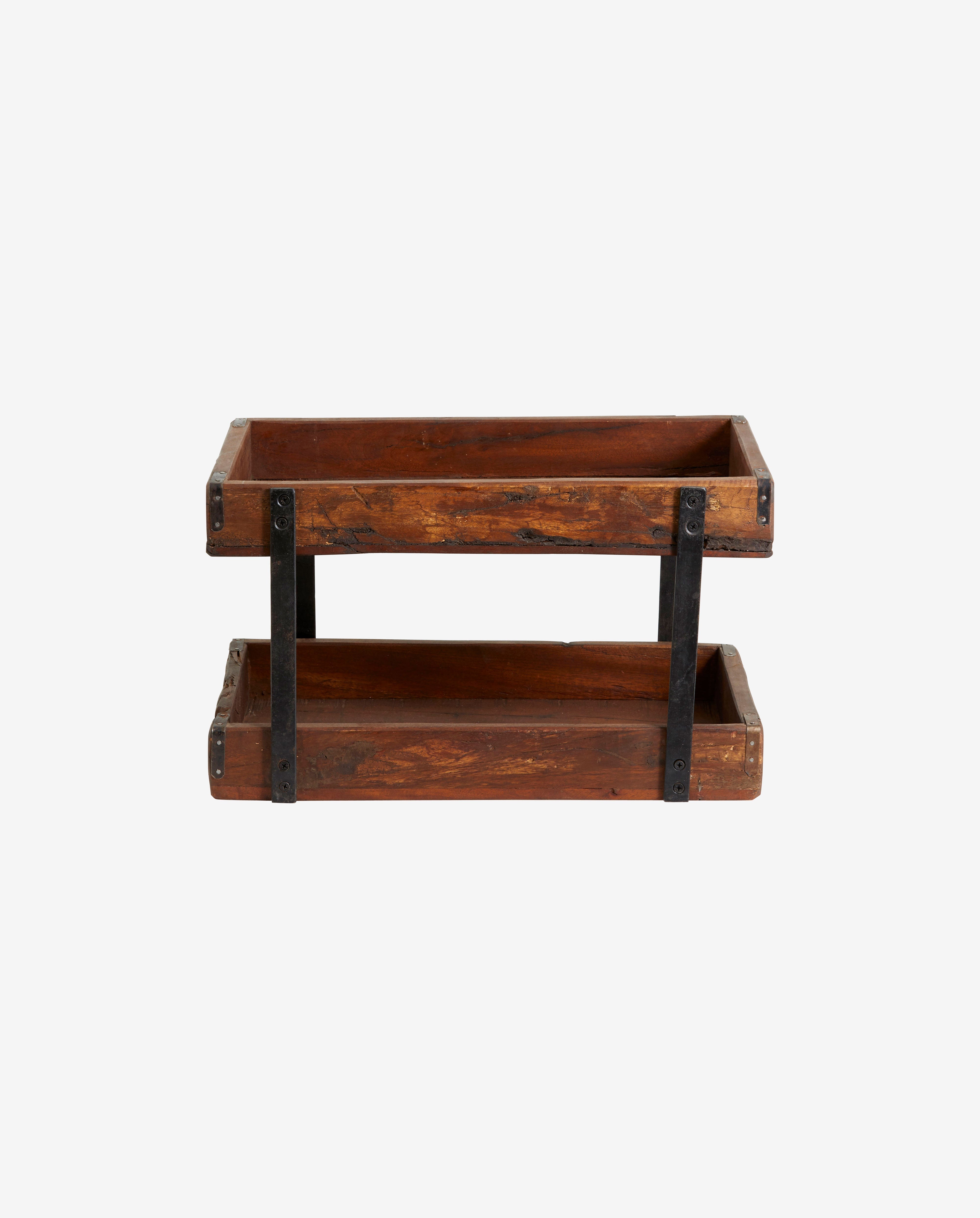 Boldo Etagere - Reclaimed Wood, Nordal, förvaring