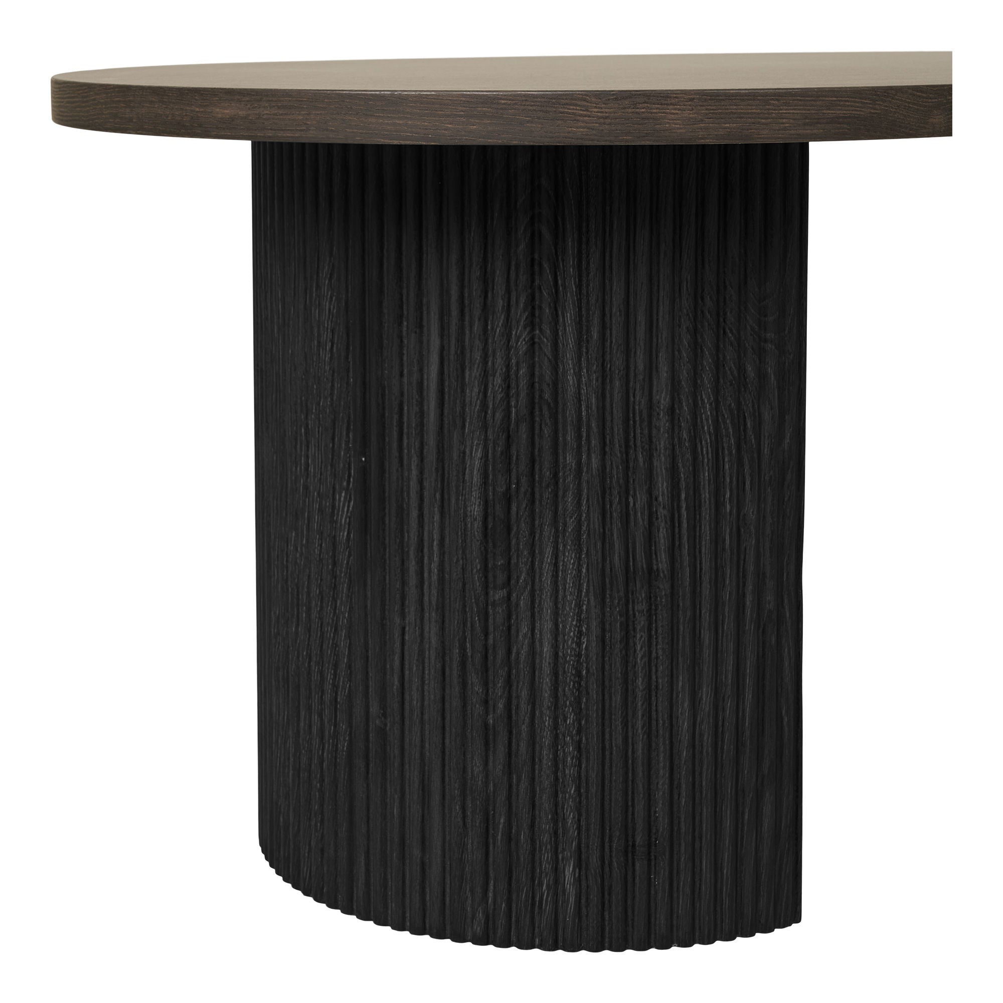 BOAVISTA soffbord, mörkbrun