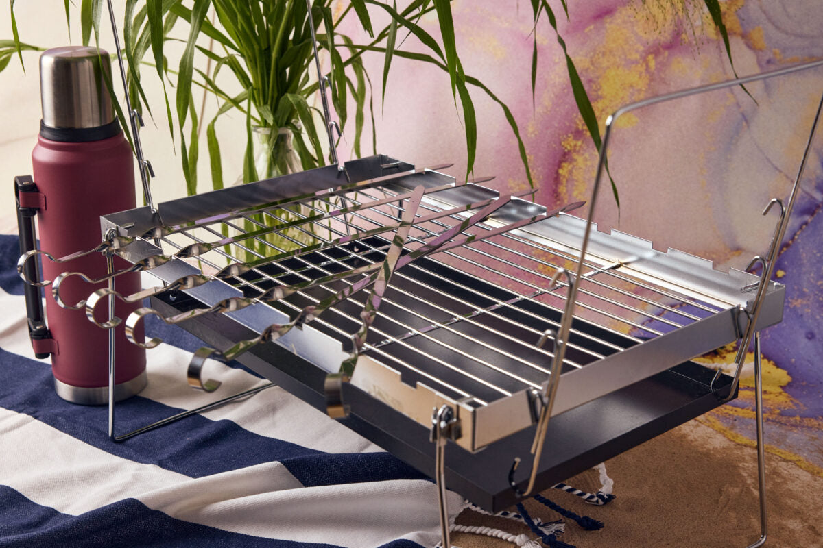 Picknickgrill, House of Regalo, active-lifestyle