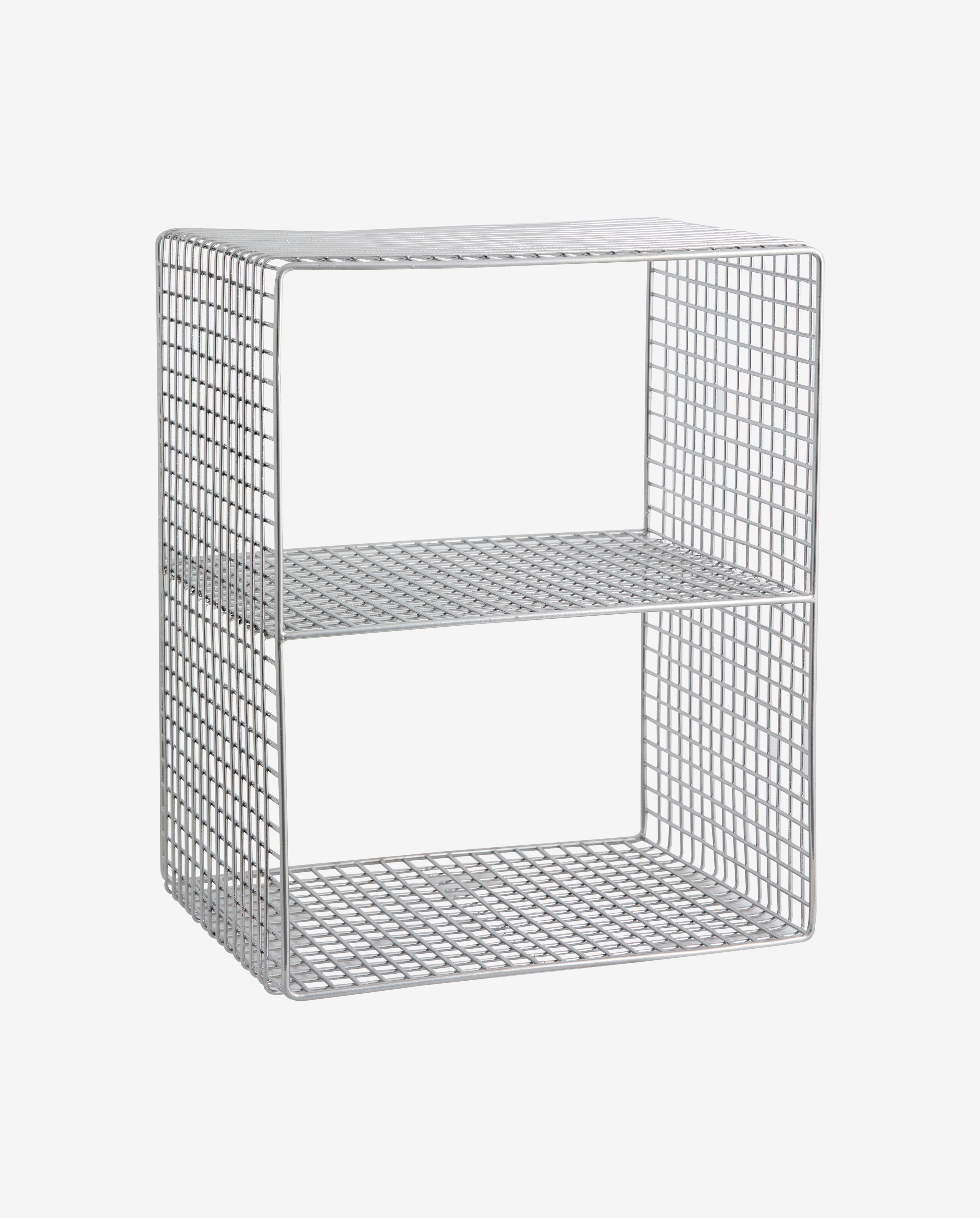 Tuo Shelf - Chrome Finish, Nordal, vägghyllor & väggskåp