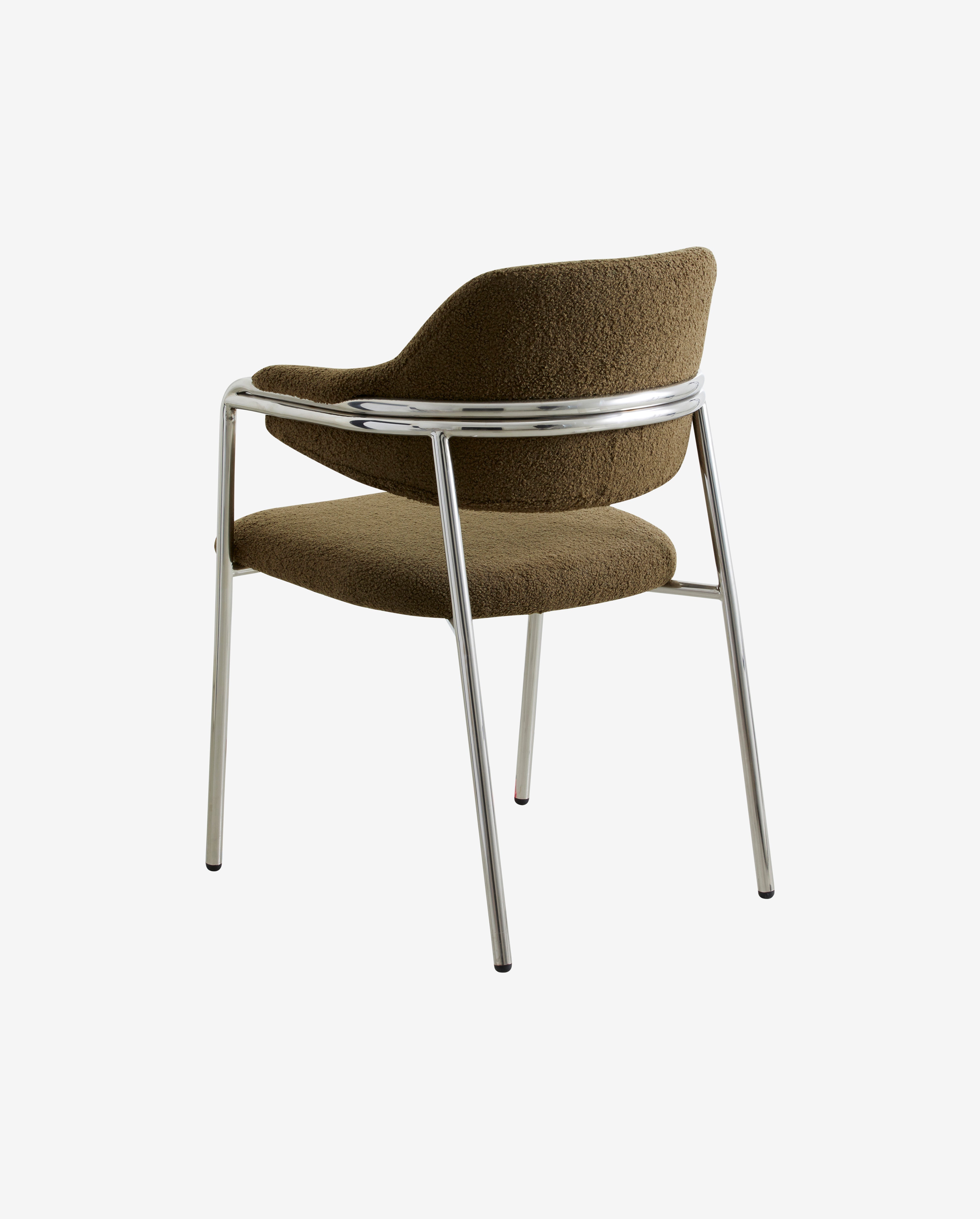 Albert Chair - Green, Nordal, stolar