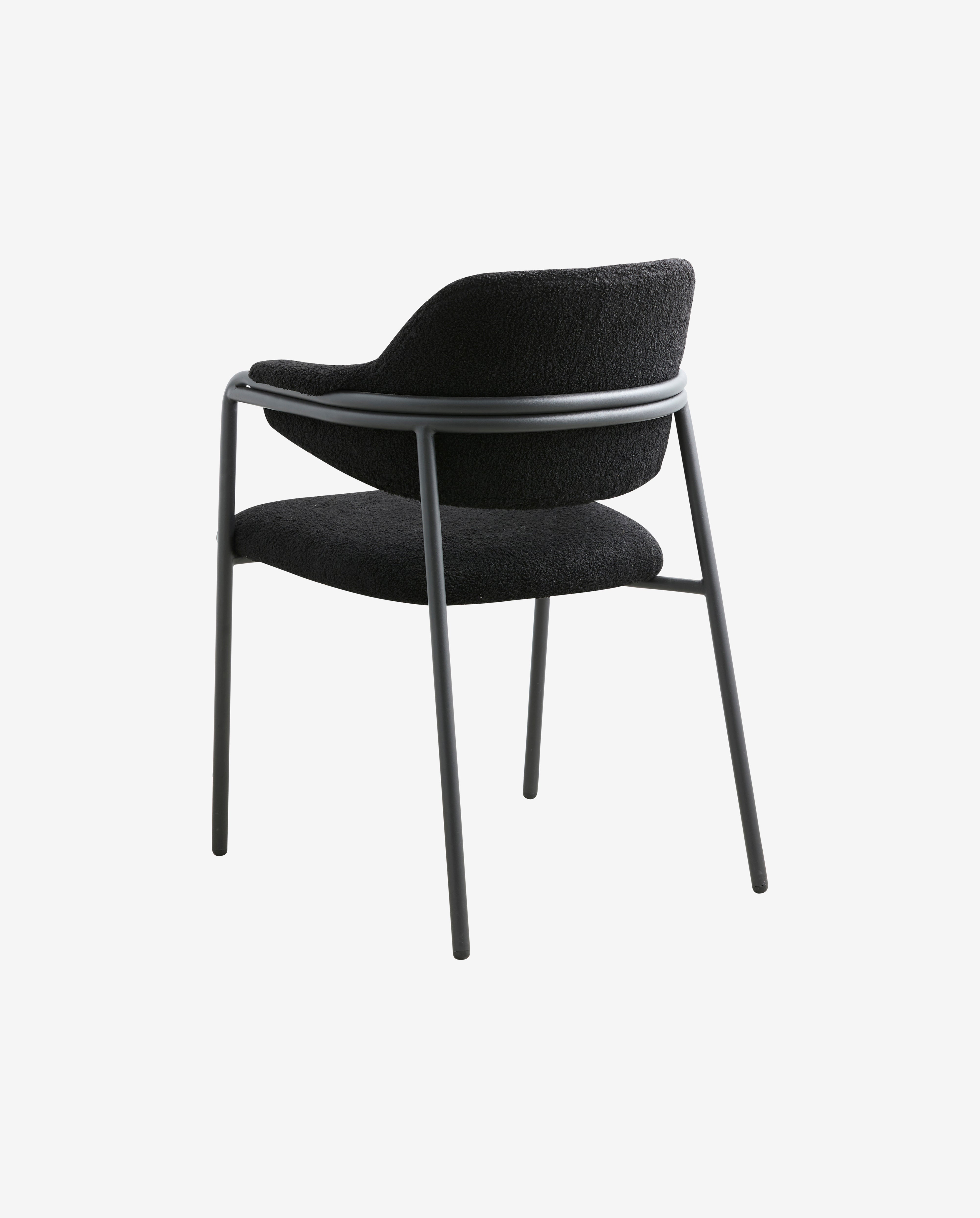 Albert Chair - Black, Nordal, stolar