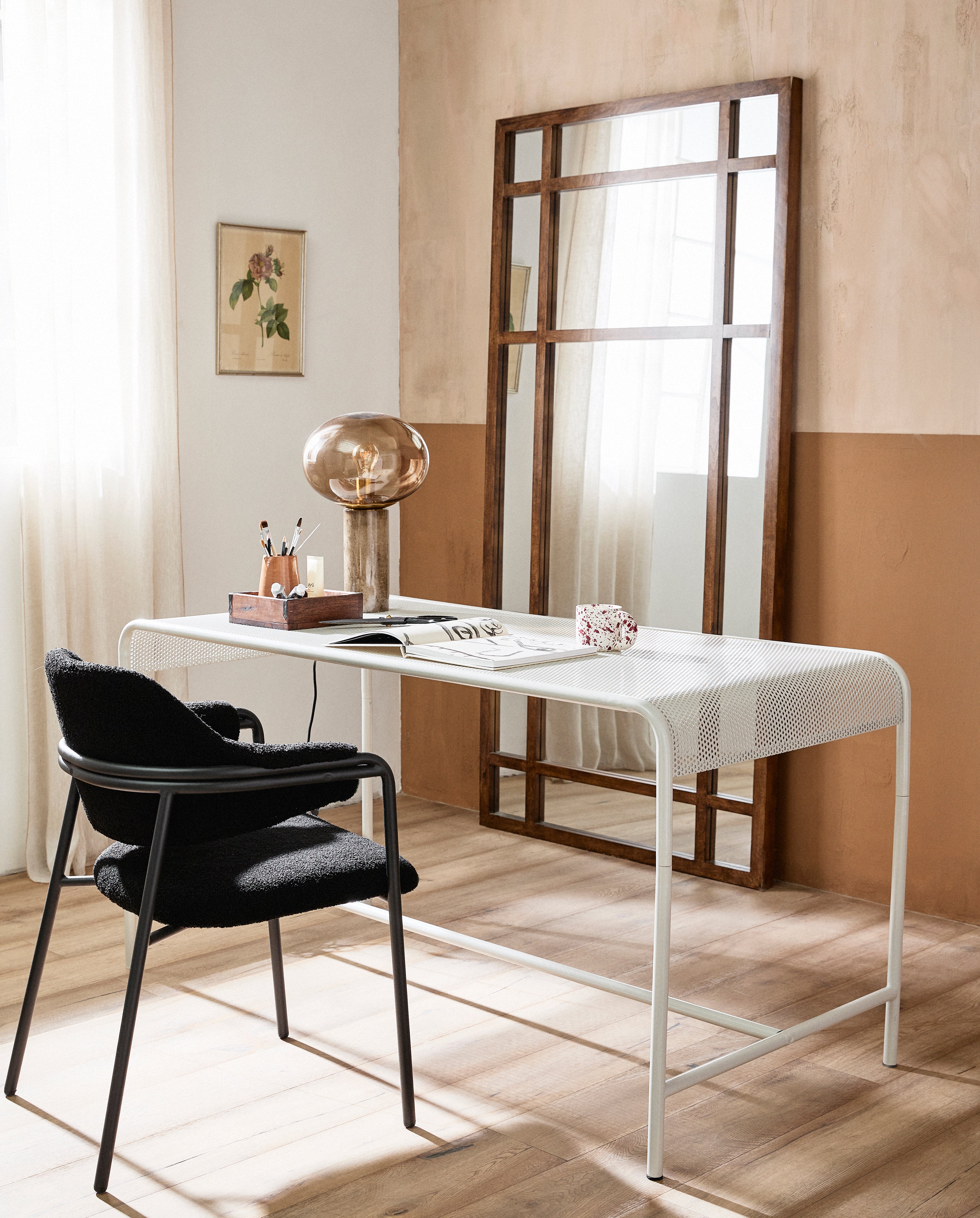 Albert Chair - Black, Nordal, stolar