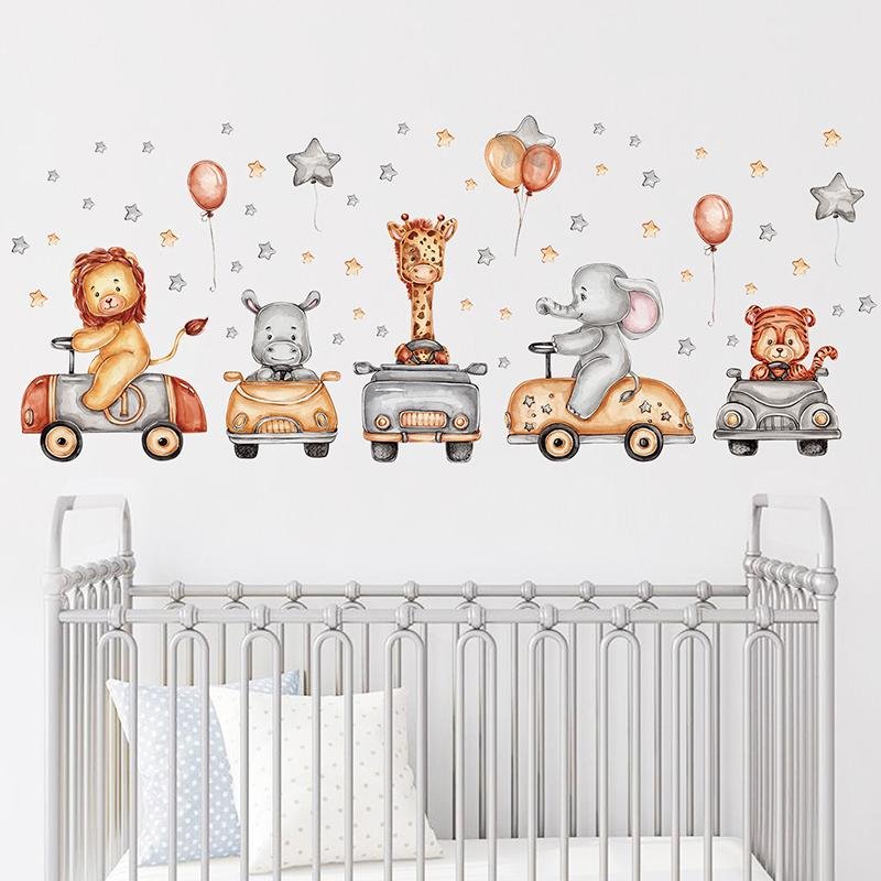 Cartoon Cute Pink Lanimal Bear Flower Baby Children Kids, Flora Grossist, Barnrum