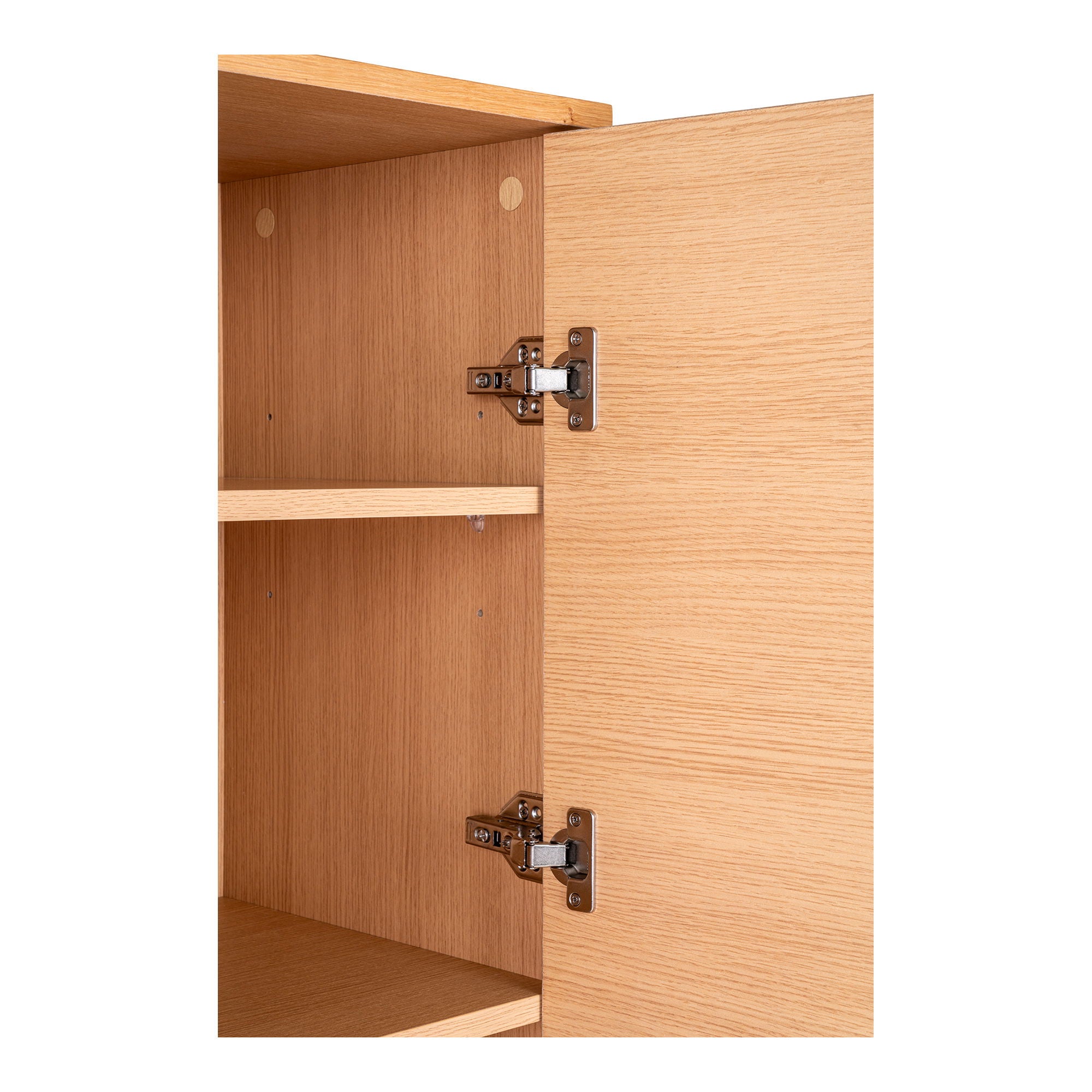 KYOTO Highboard, ekfanér, natur