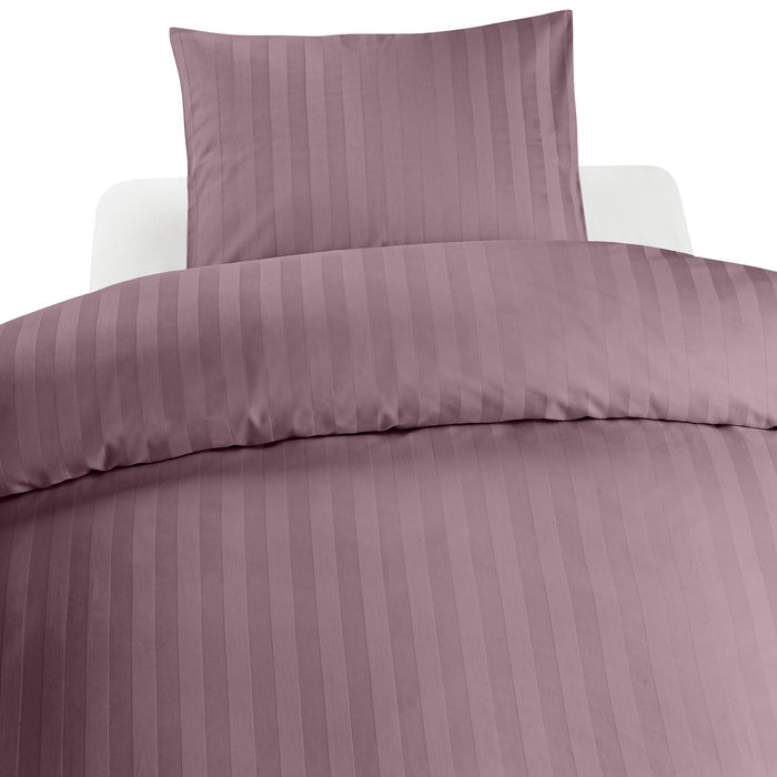 2-dels Set Satin Syren, Borganäs of Sweden, påslakan