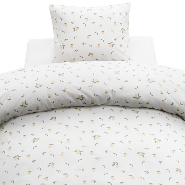 2-dels Set Lemons Gul, Borganäs of Sweden, barnartiklar sovrum