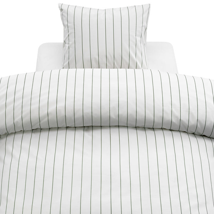 2-dels Set Saga Grön, Borganäs of Sweden, påslakan