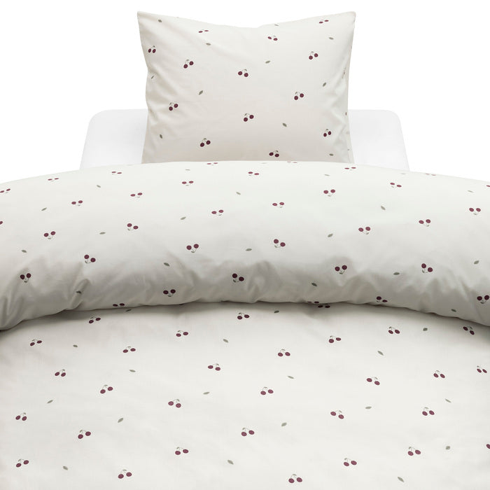 2-dels Set Körsbär Sand, Borganäs of Sweden, påslakan