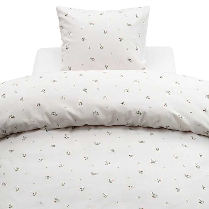 2-dels Set Alvin Beige, Borganäs of Sweden, barnartiklar sovrum